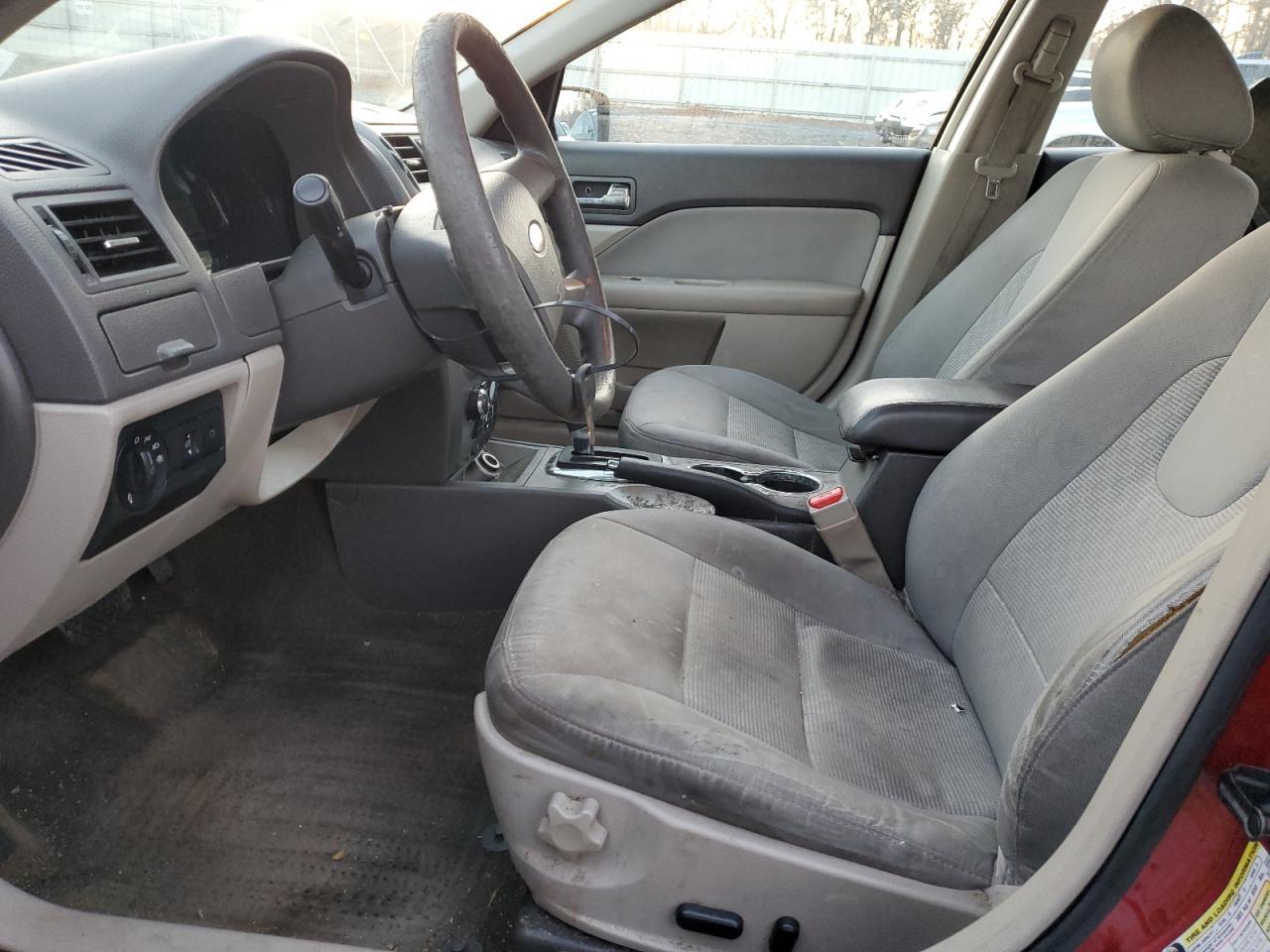 2012 FORD FUSION SE - Фото 7