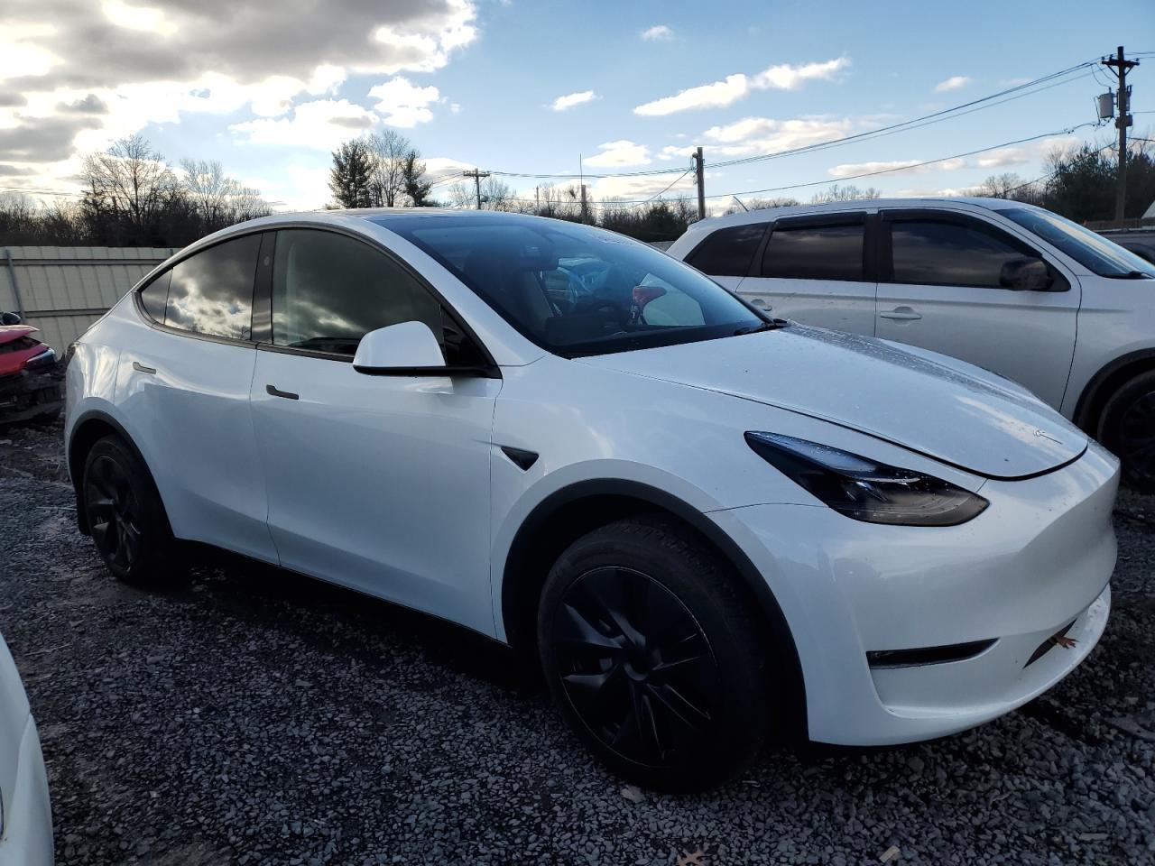 2024 TESLA MODEL Y - Image 4