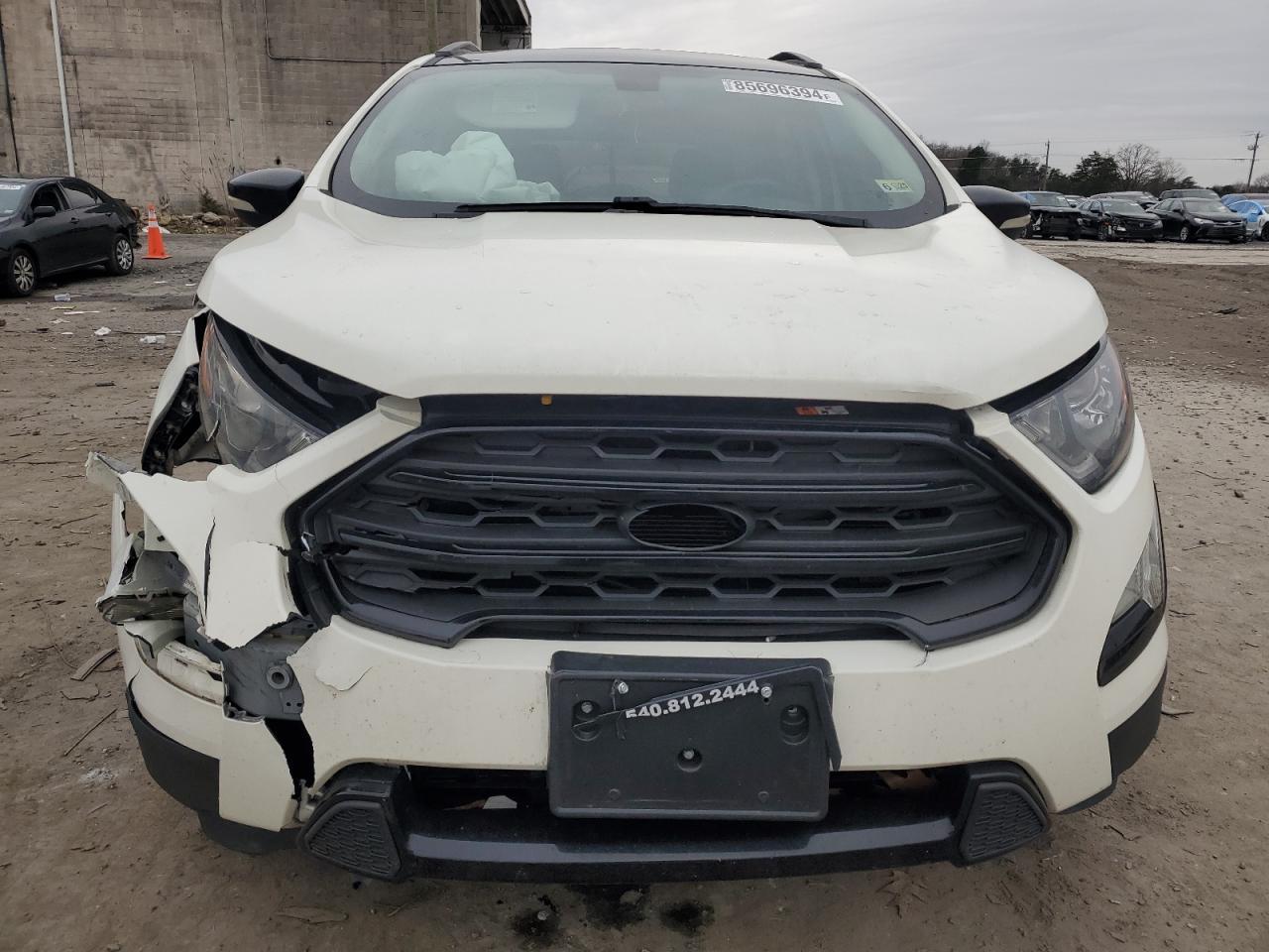 2021 FORD ECOSPORT S - Фото 5