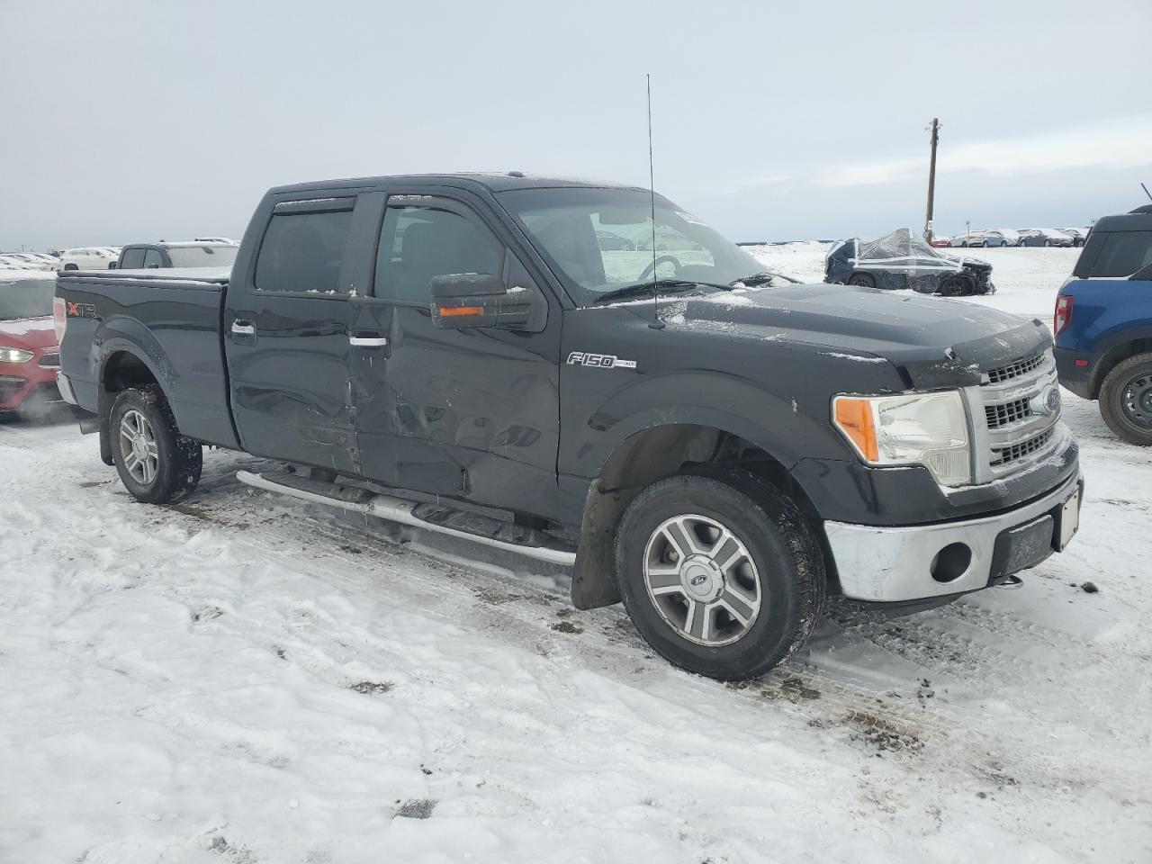 2013 FORD F150 SUPER - Фото 4