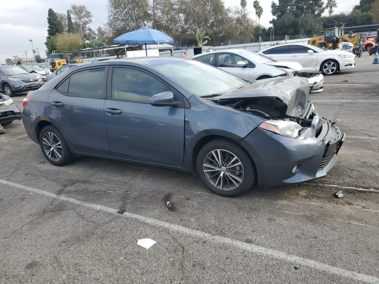 2016 TOYOTA COROLLA L - Image 4