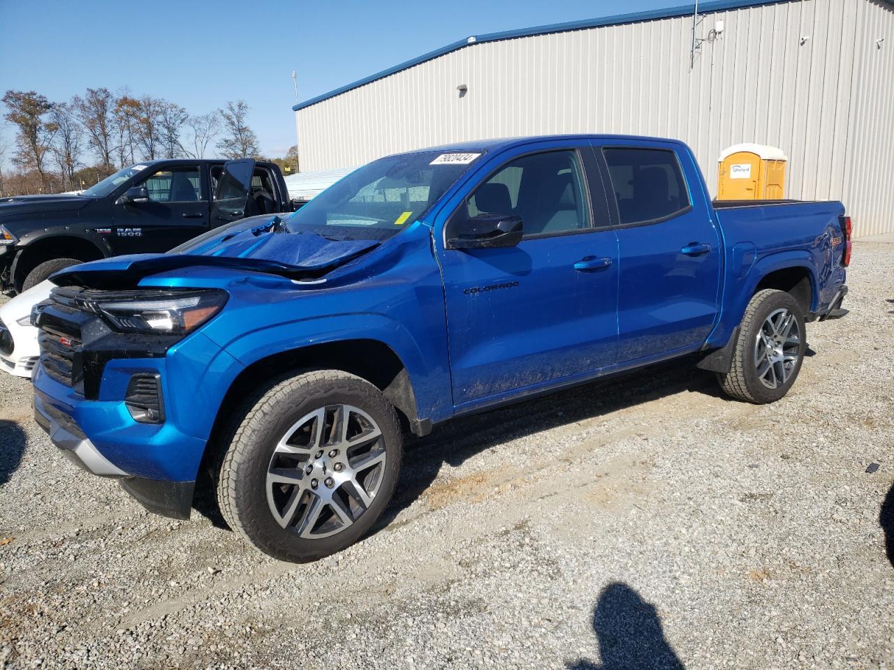 2024 CHEVROLET COLORADO Z