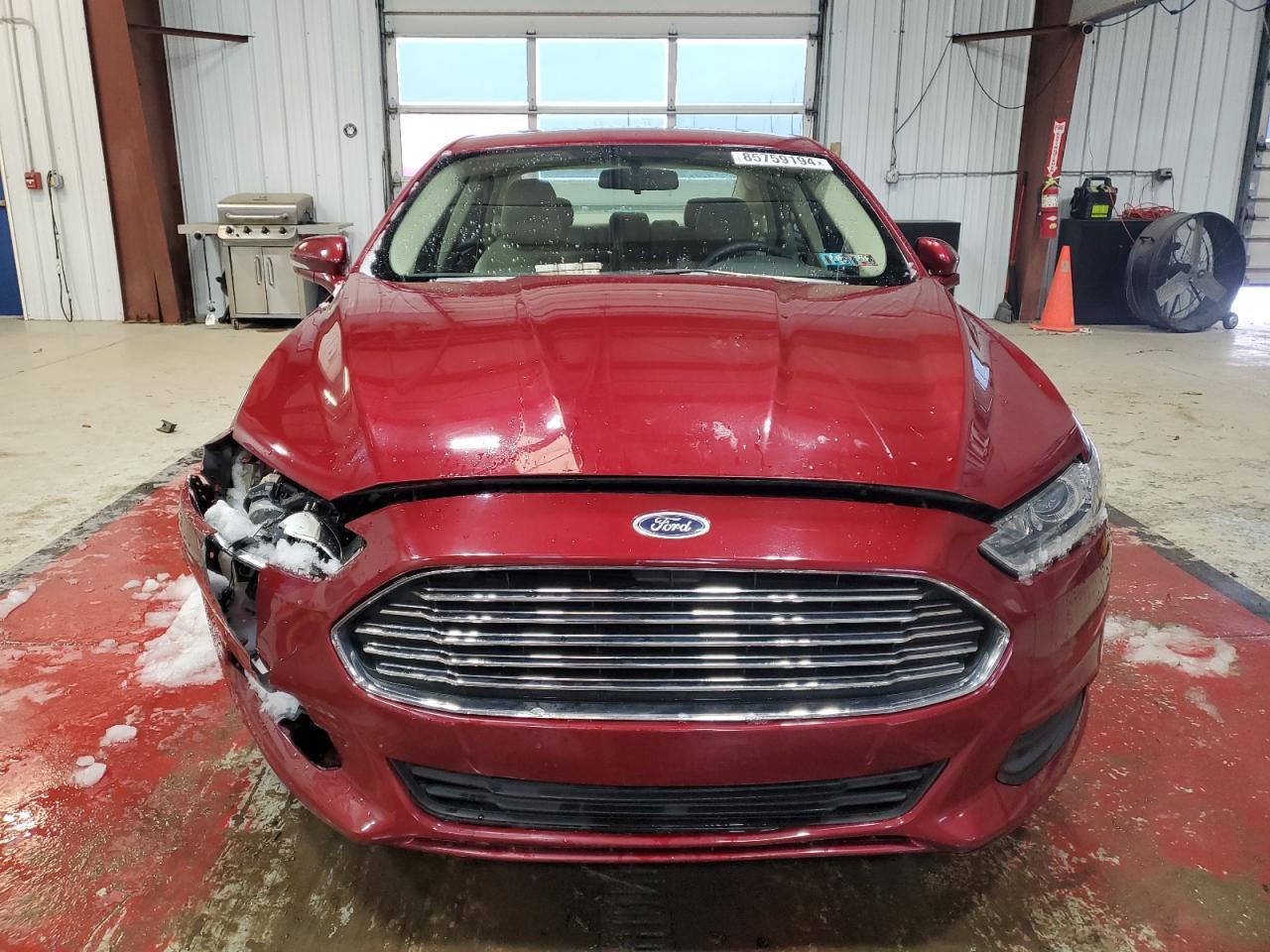 2014 FORD FUSION SE - Фото 5