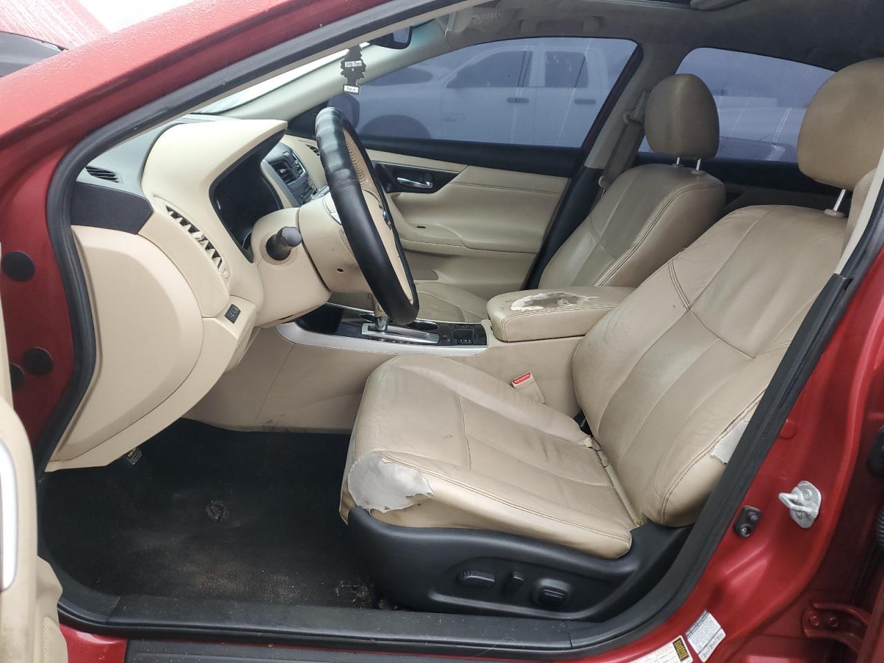 2015 NISSAN ALTIMA 2.5 - Фото 7