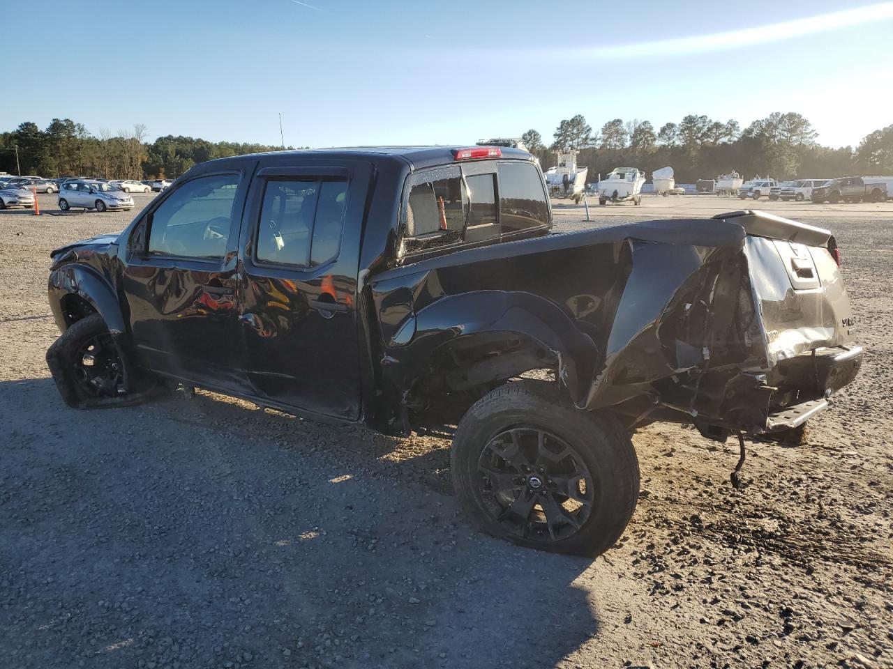 2019 NISSAN FRONTIER S - Image 2