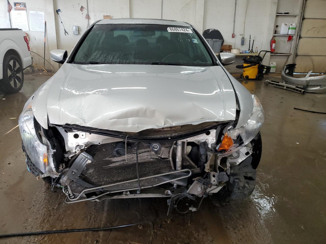 2010 HONDA ACCORD EXL - Image 5