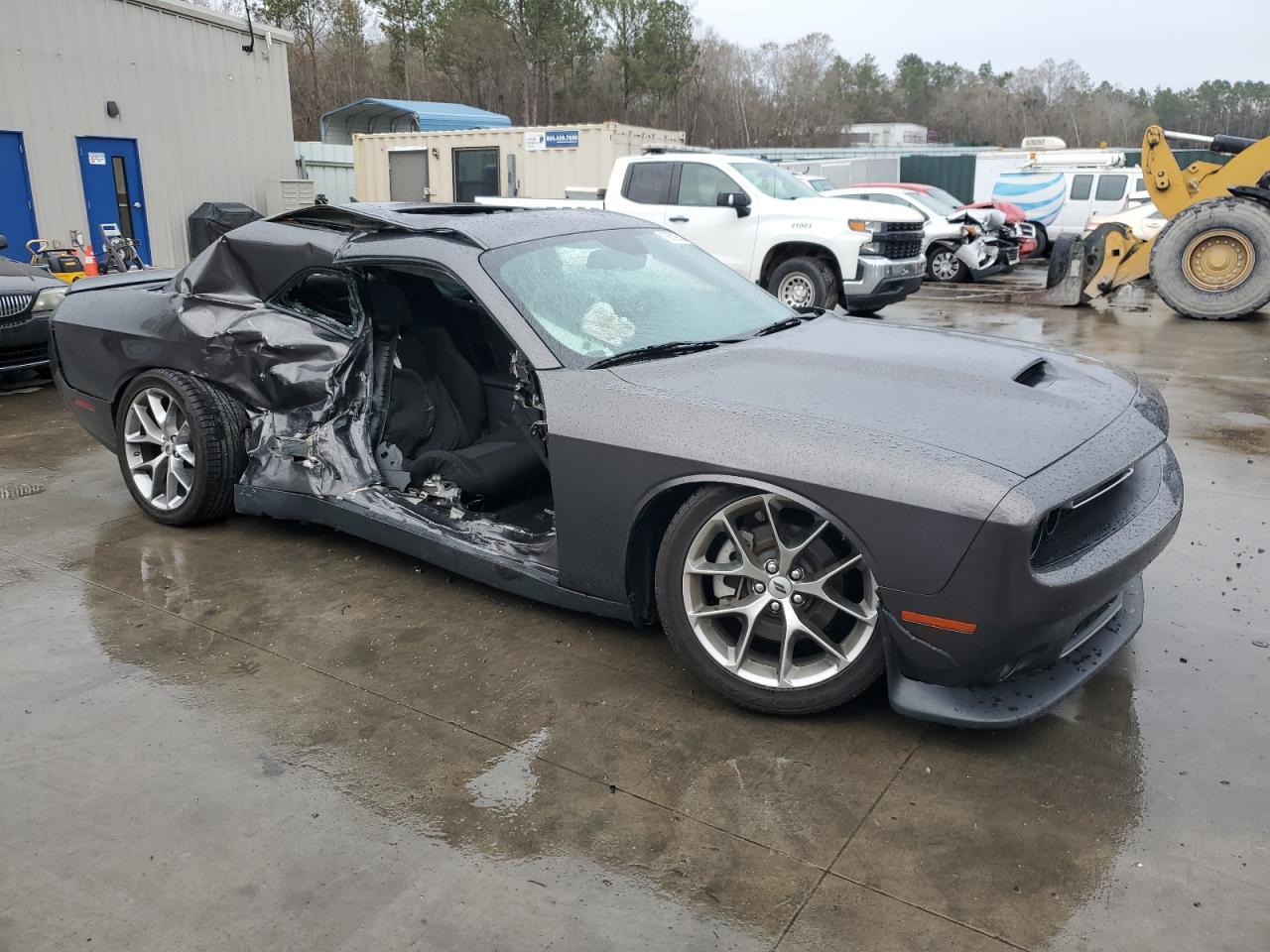 2023 DODGE CHALLENGER - Фото 4