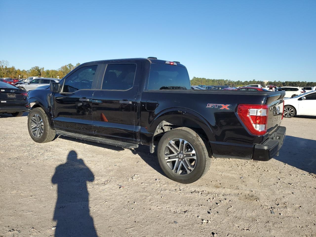 2023 FORD F150 SUPER - Фото 2
