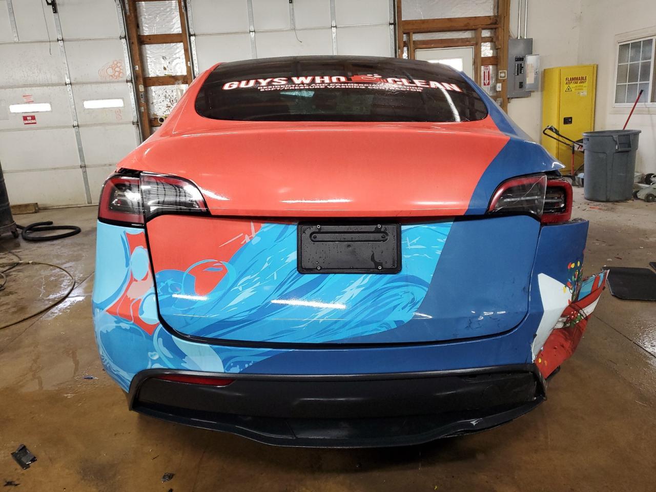 2023 TESLA MODEL Y - Фото 6