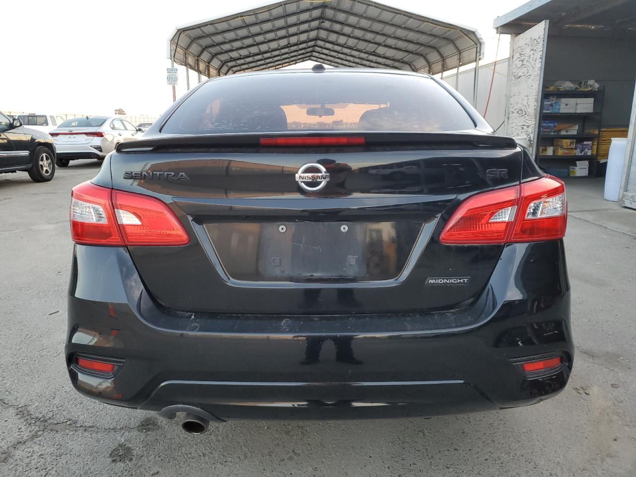 2018 NISSAN SENTRA S - Фото 6