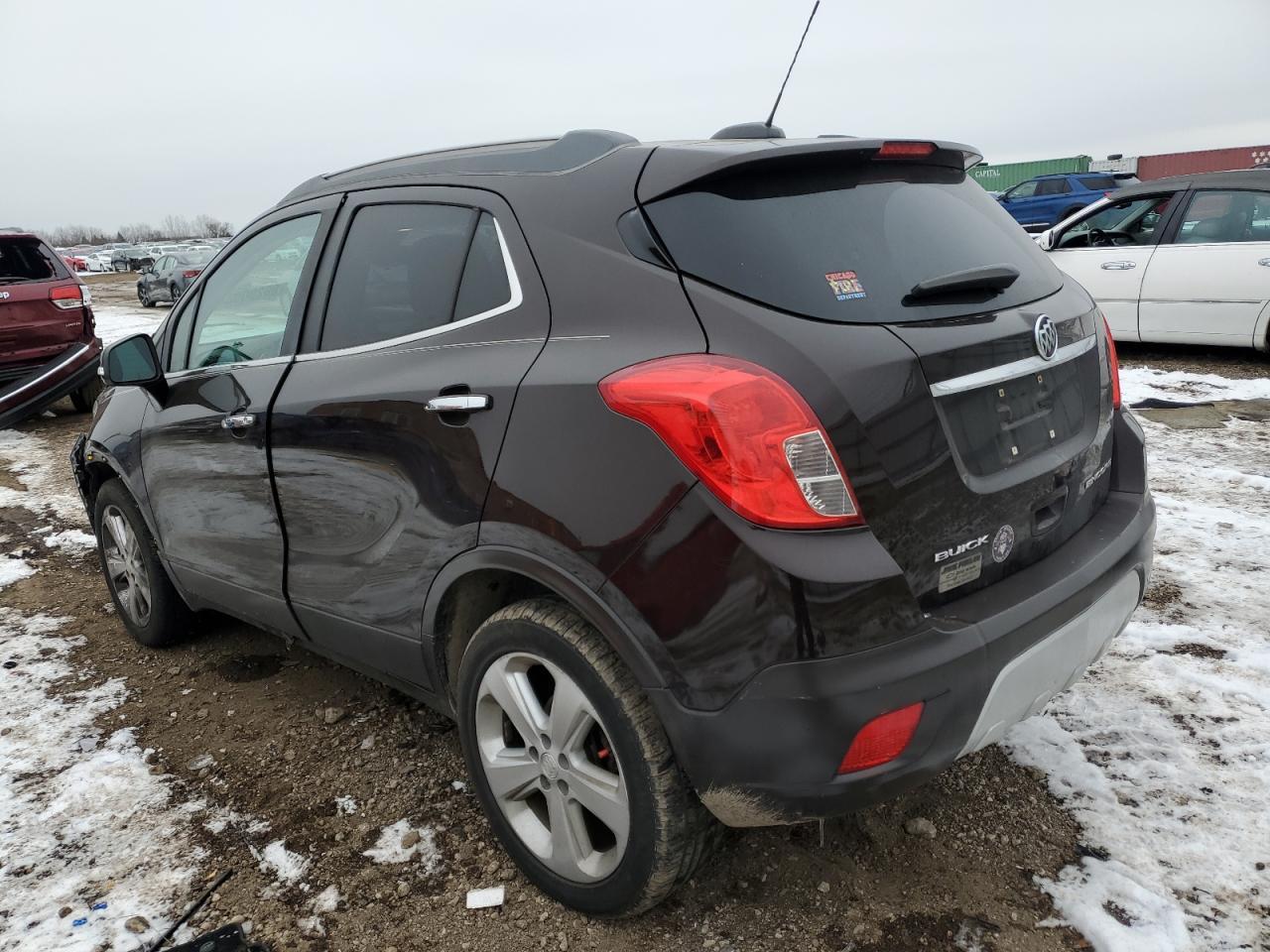 2016 BUICK ENCORE - Фото 2