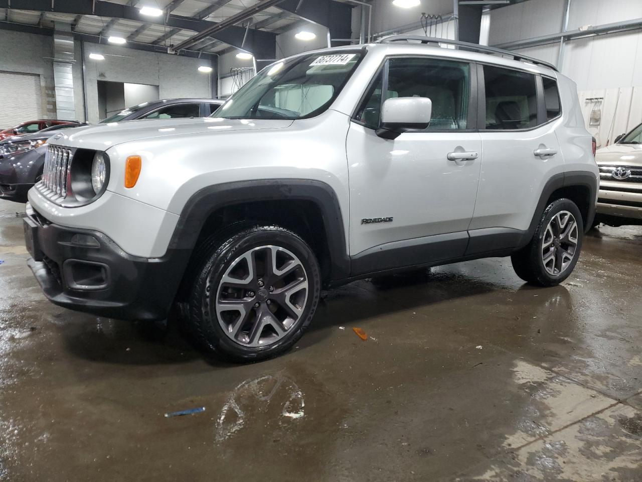 2017 JEEP RENEGADE L car image