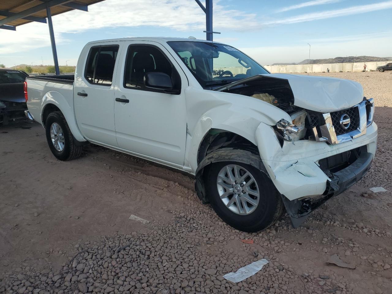 2016 NISSAN FRONTIER S - Фото 4