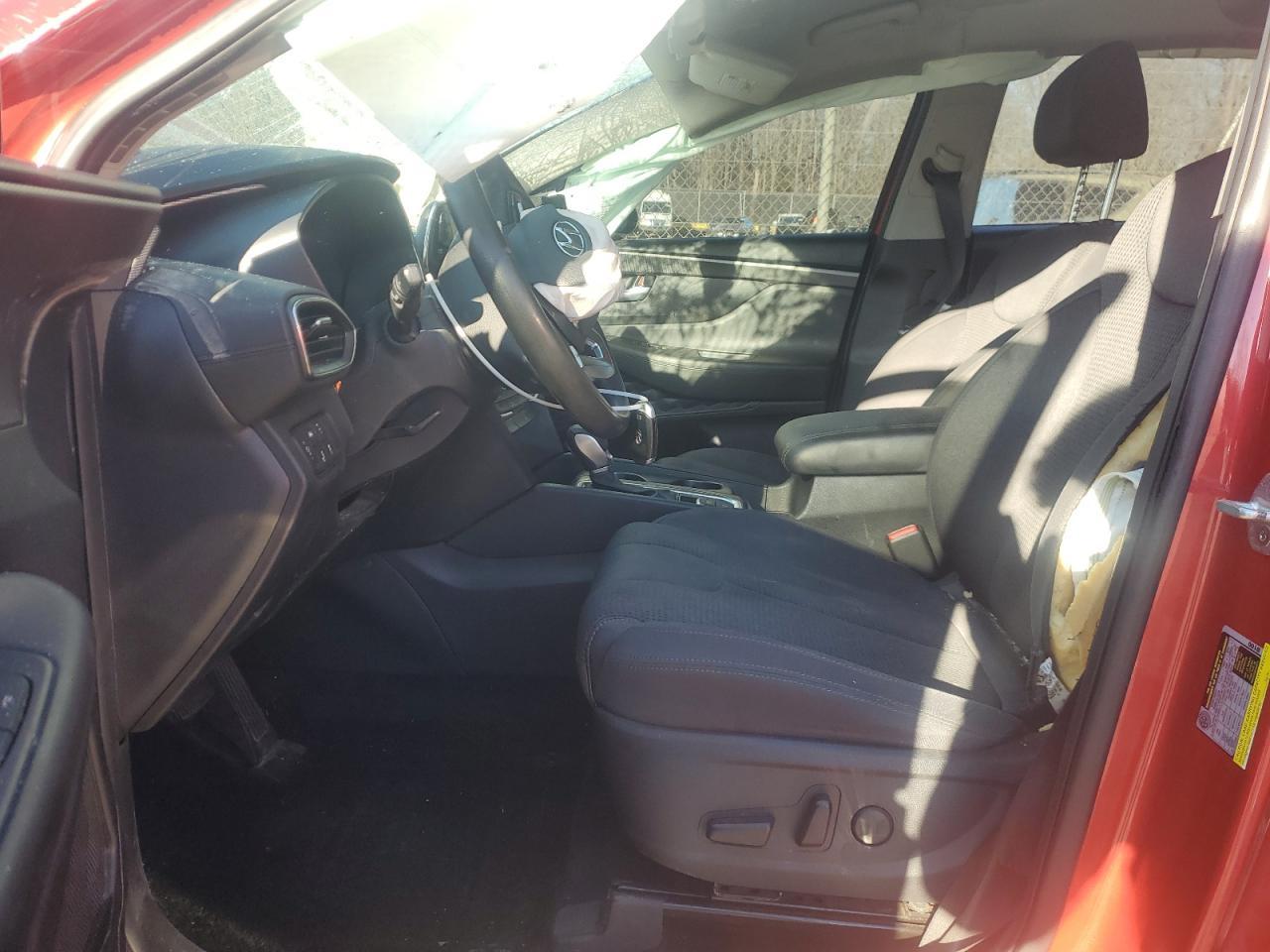 2020 HYUNDAI SANTA FE S - Фото 7