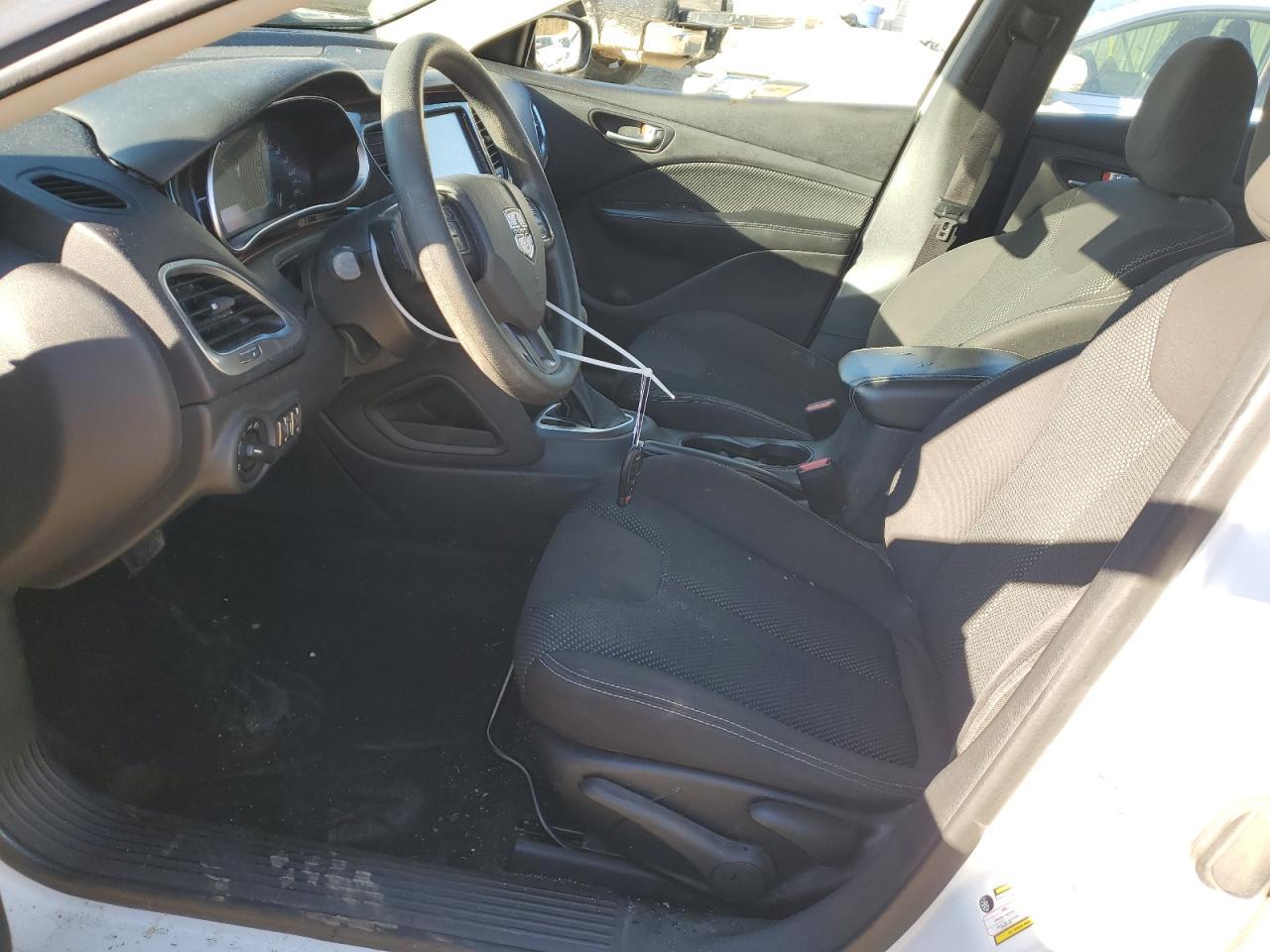 2014 DODGE DART SXT - Фото 7