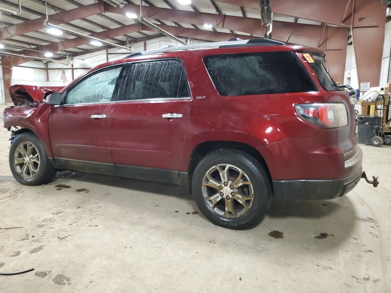 2016 GMC ACADIA SLT - Фото 2