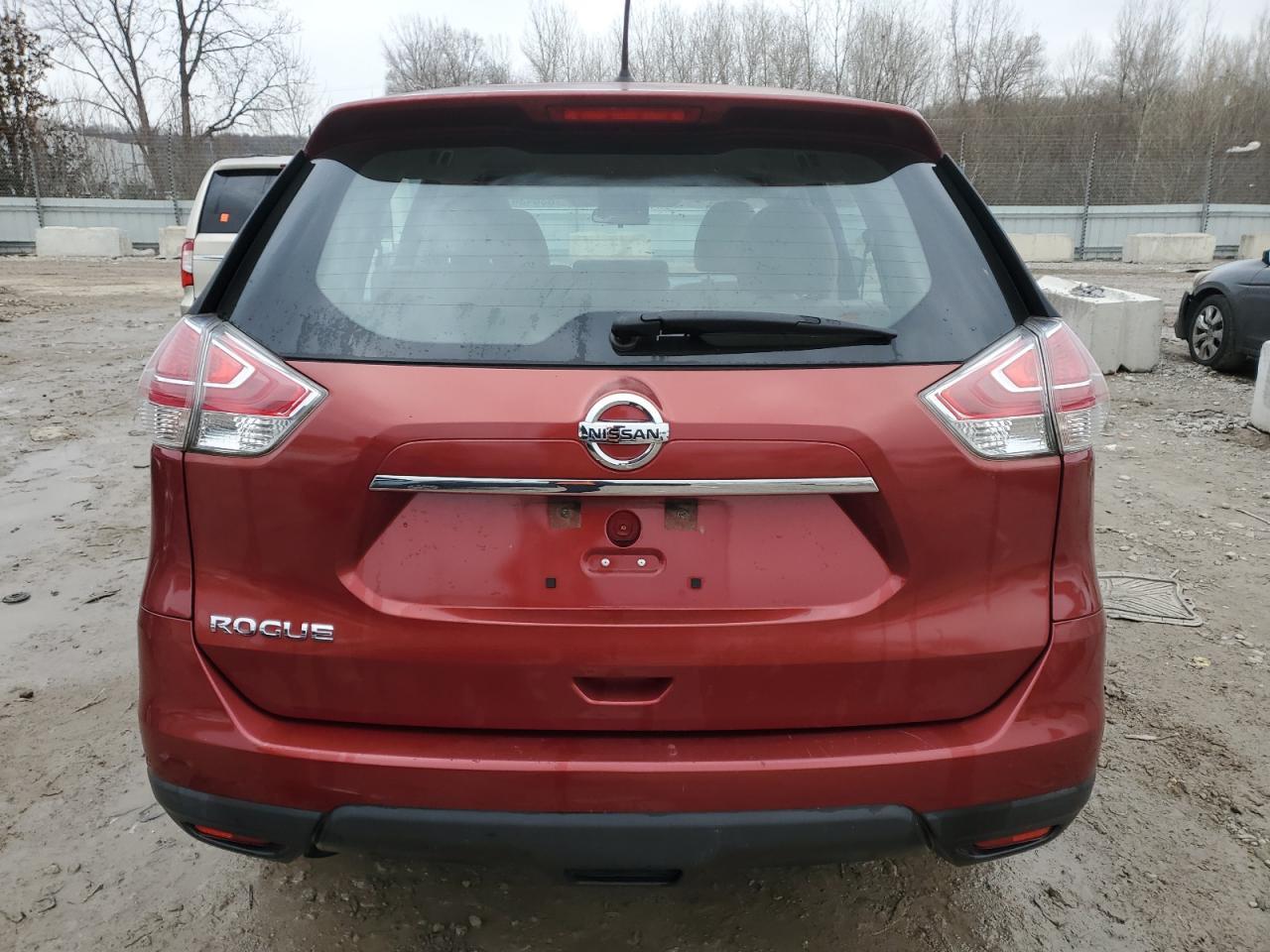 2015 NISSAN ROGUE S - Image 6