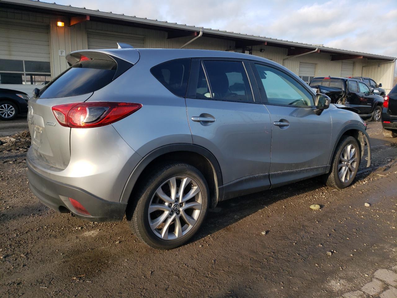 2015 MAZDA CX-5 GT - Фото 3