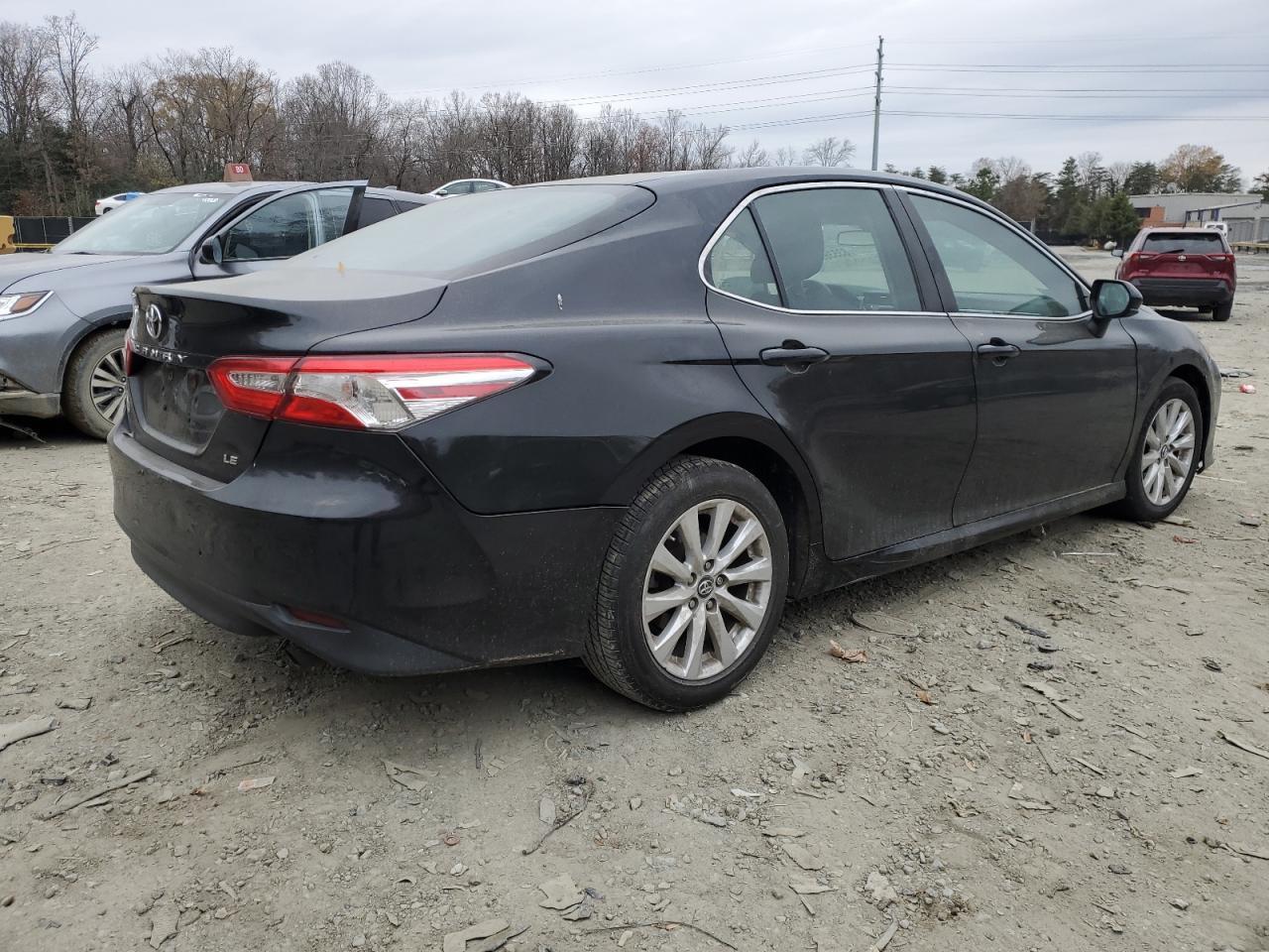 2018 TOYOTA CAMRY L - Image 3