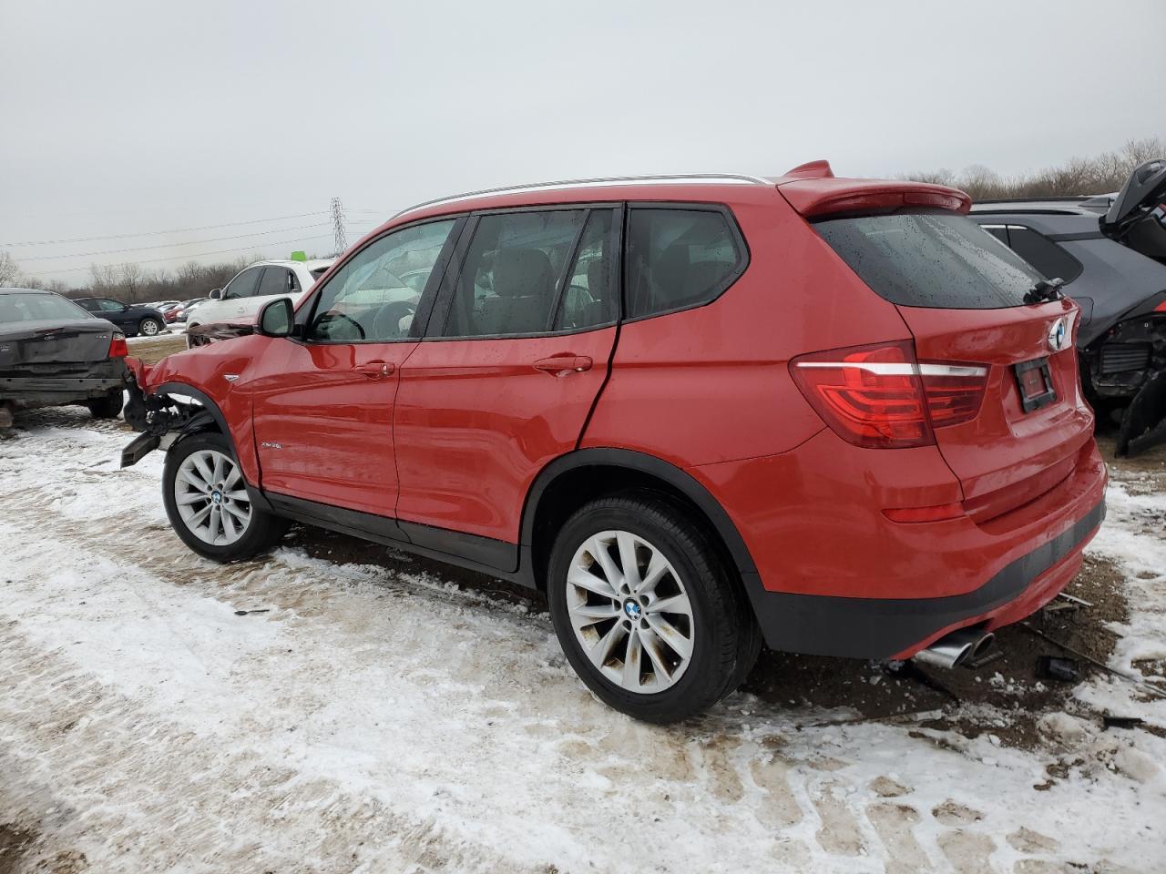 2016 BMW X3 XDRIVE2 - Image 2