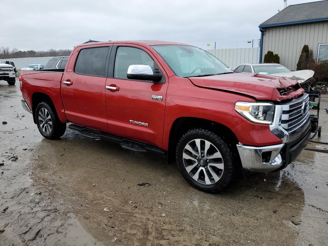 2021 TOYOTA TUNDRA CRE - Image 4
