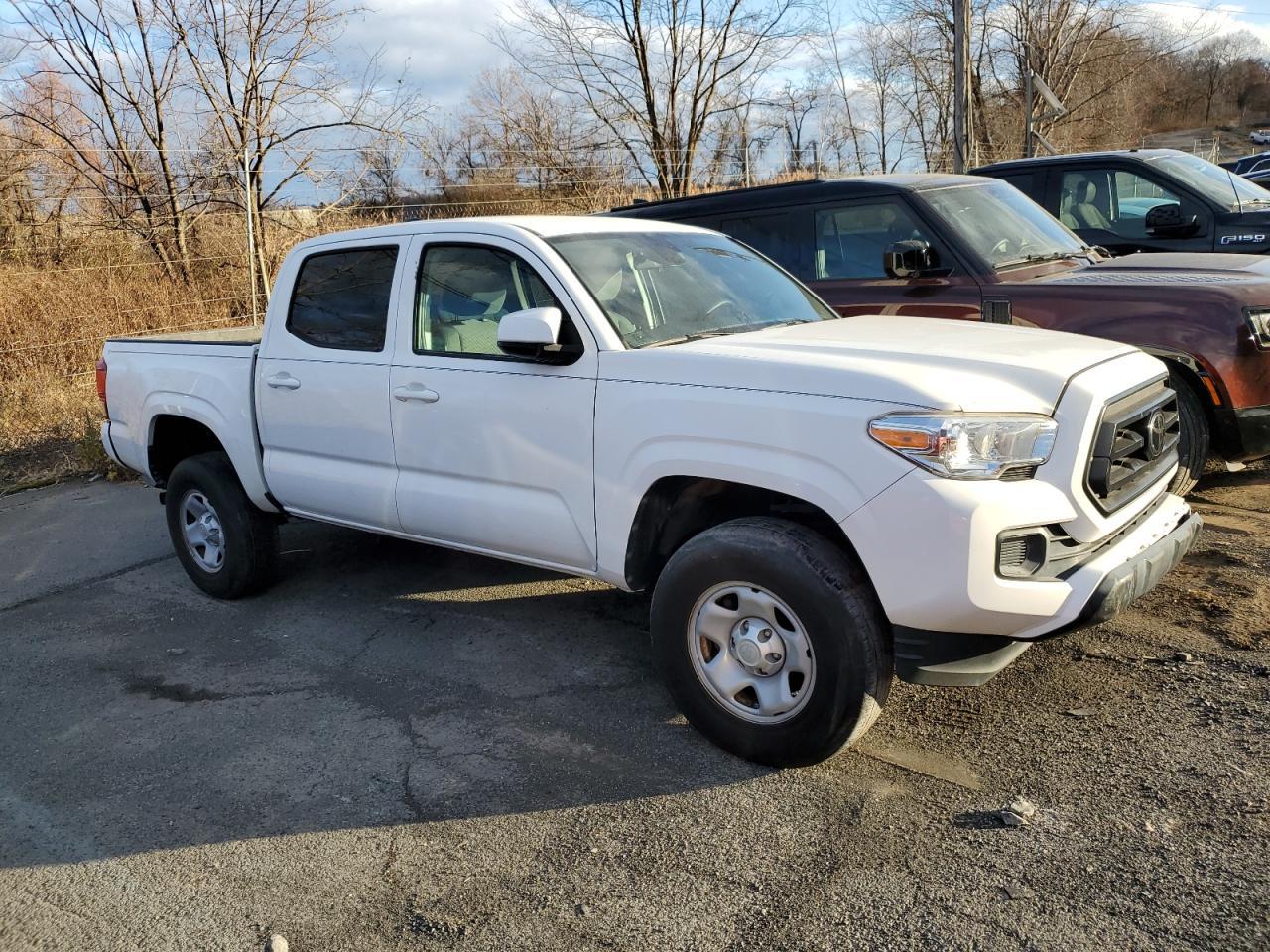 2020 TOYOTA TACOMA DOU - Image 4