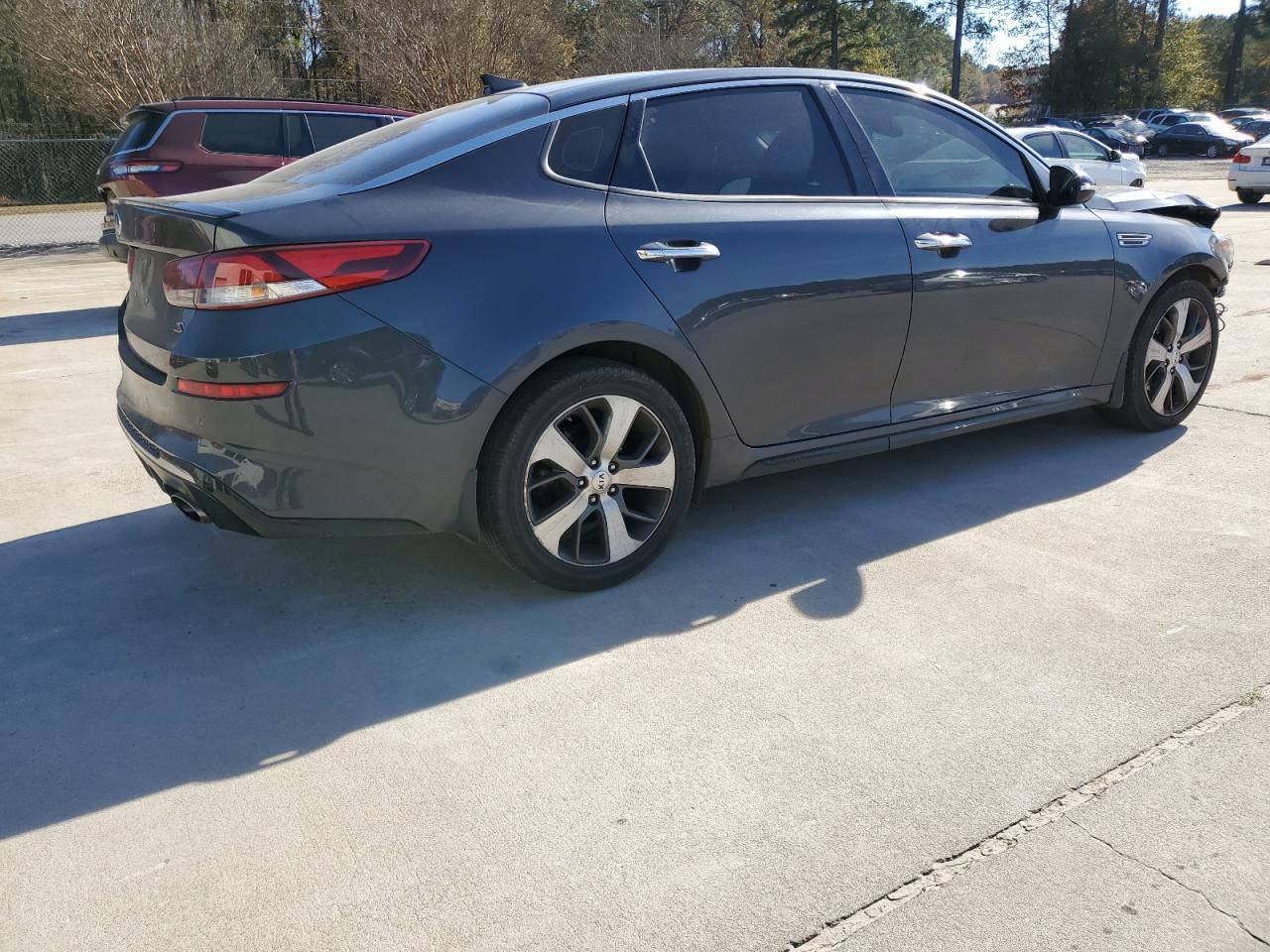 2019 KIA OPTIMA LX - Фото 3