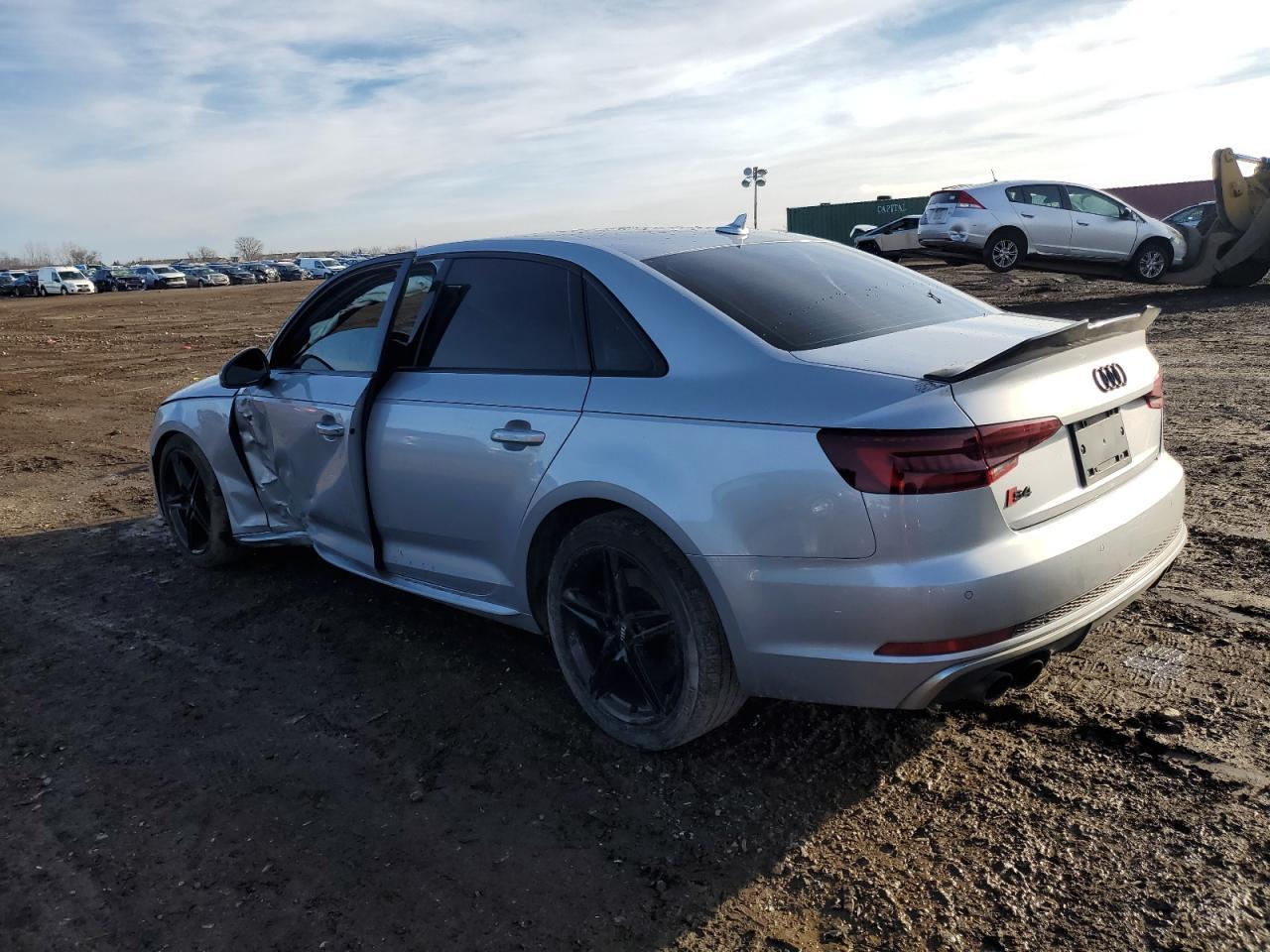 2019 AUDI S4 PREMIUM - Фото 2