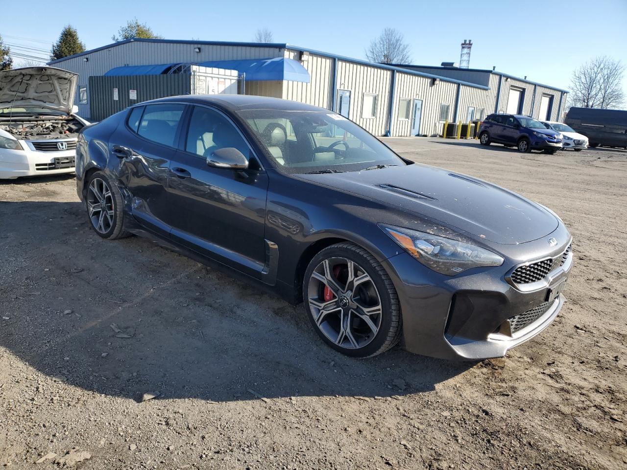 2019 KIA STINGER GT - Image 4