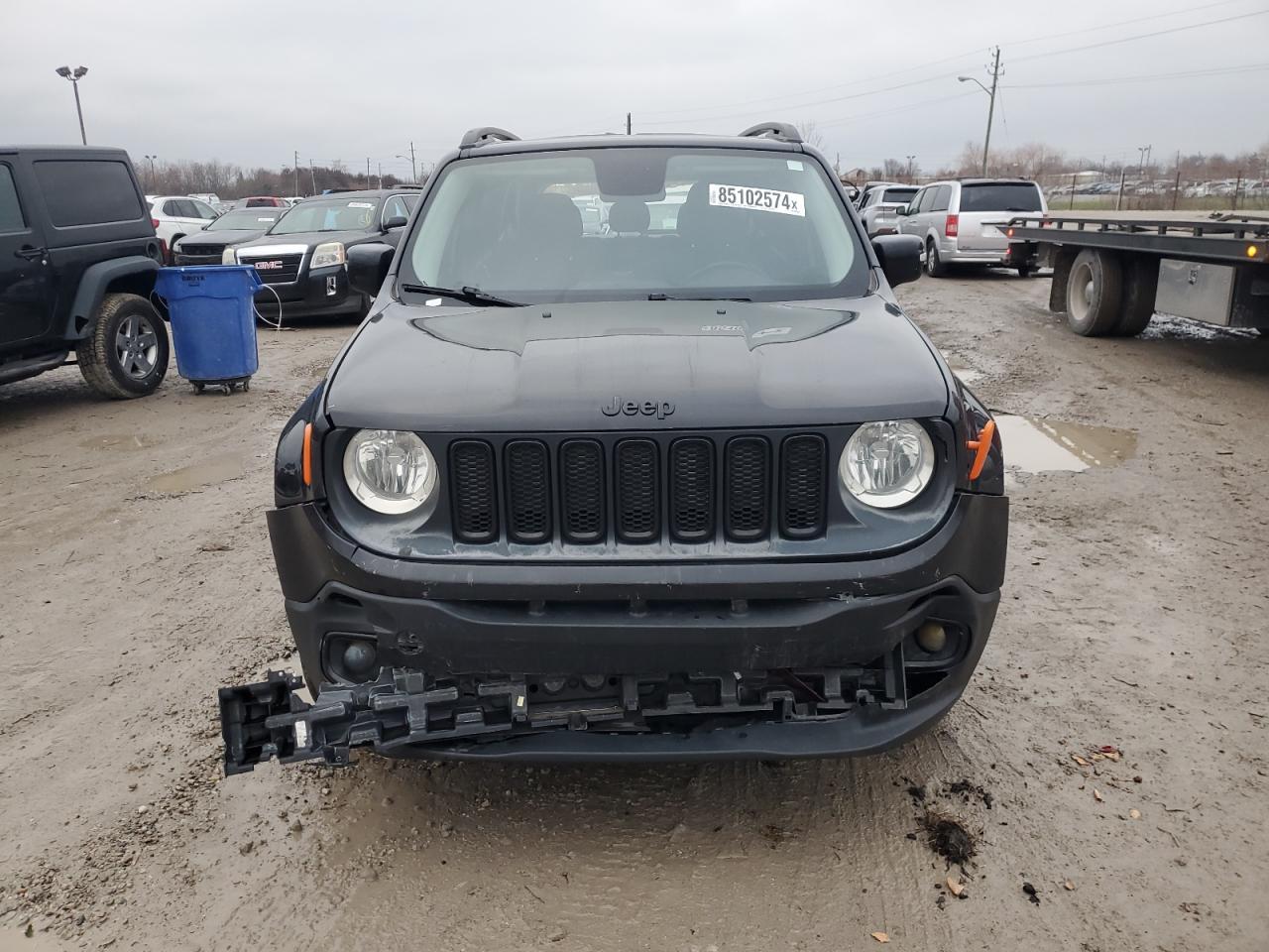 2016 JEEP RENEGADE L - Image 5
