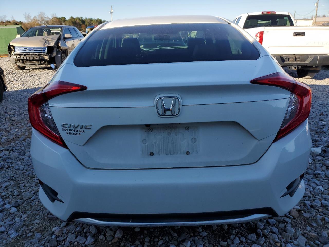 2020 HONDA CIVIC LX - Фото 6