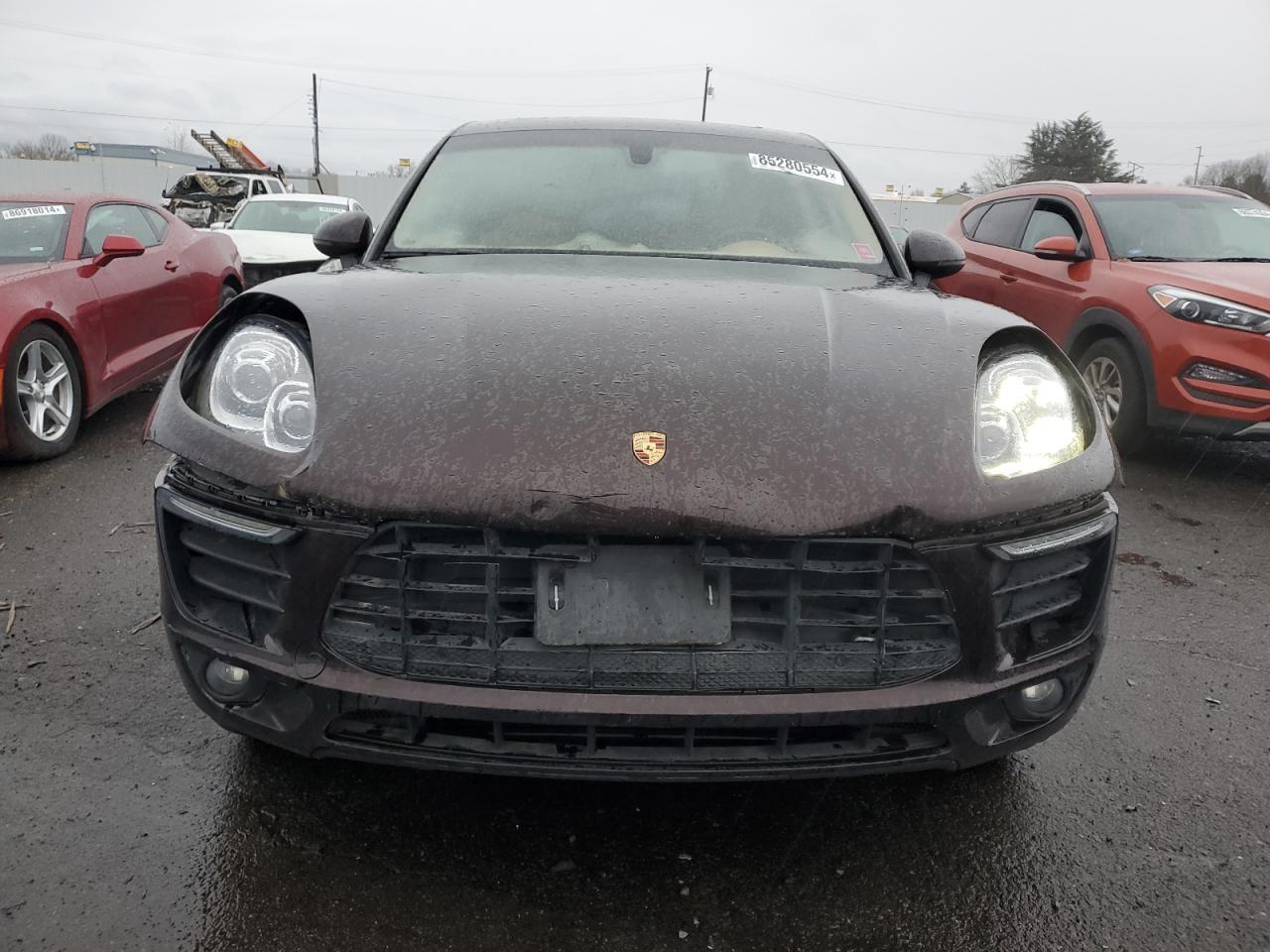 2015 PORSCHE MACAN S - Фото 5
