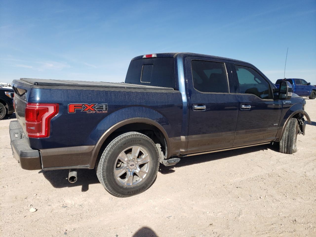 2017 FORD F150 SUPER - Фото 3