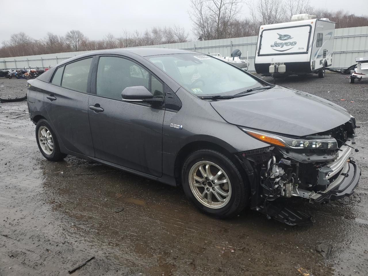 2019 TOYOTA PRIUS PRIM - Image 4