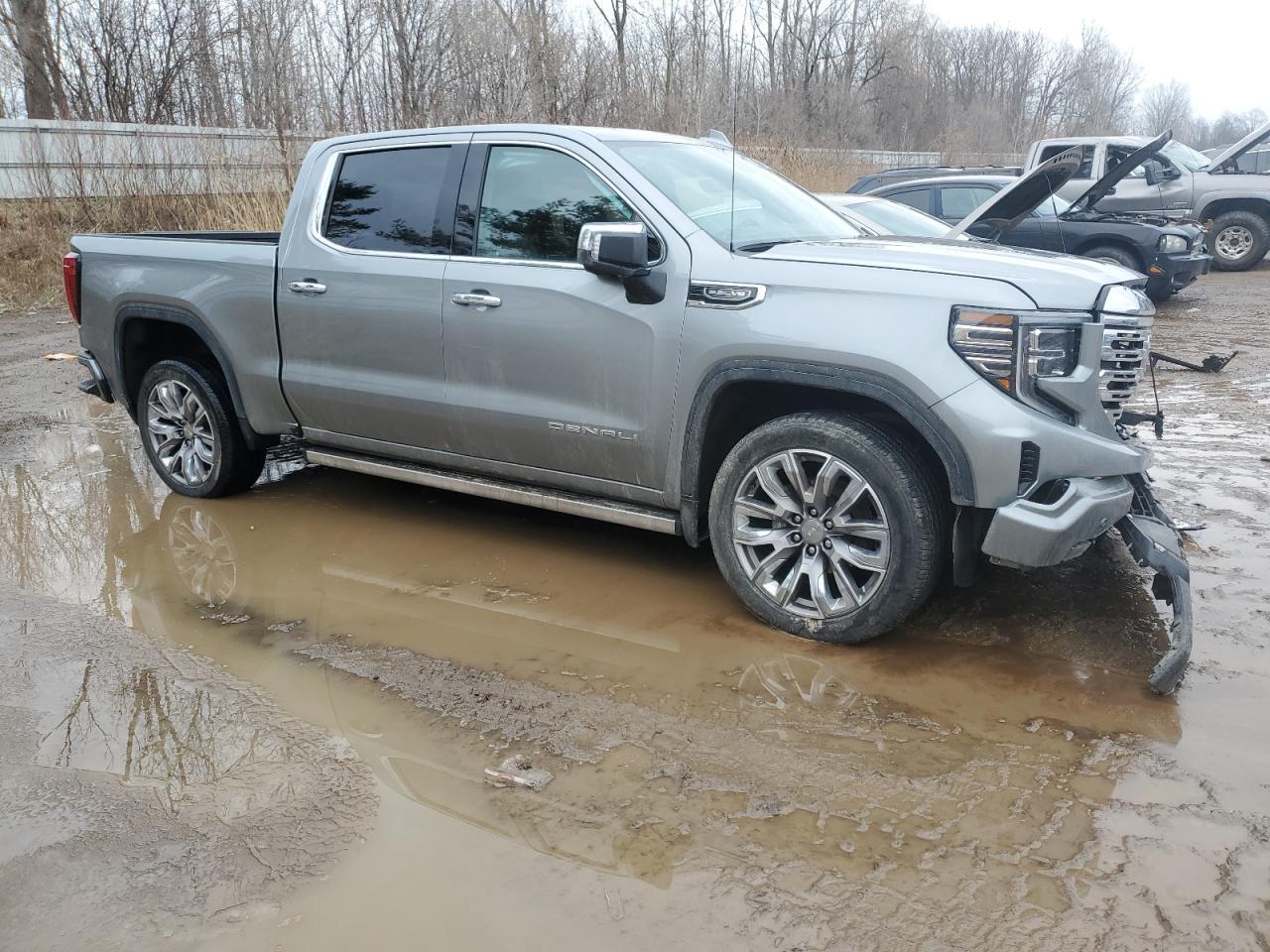 2024 GMC SIERRA K15 - Image 4