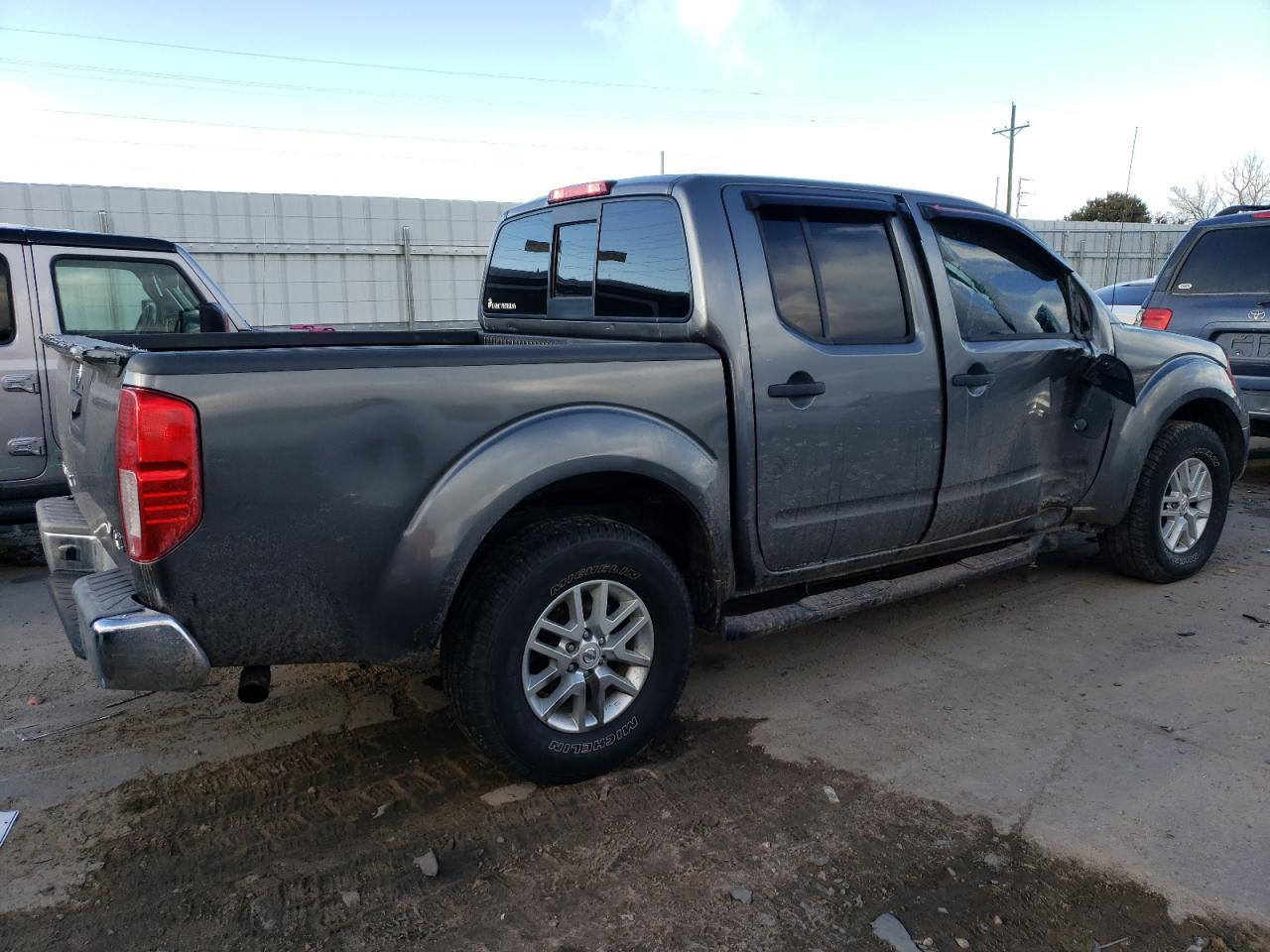 2016 NISSAN FRONTIER S - Фото 3