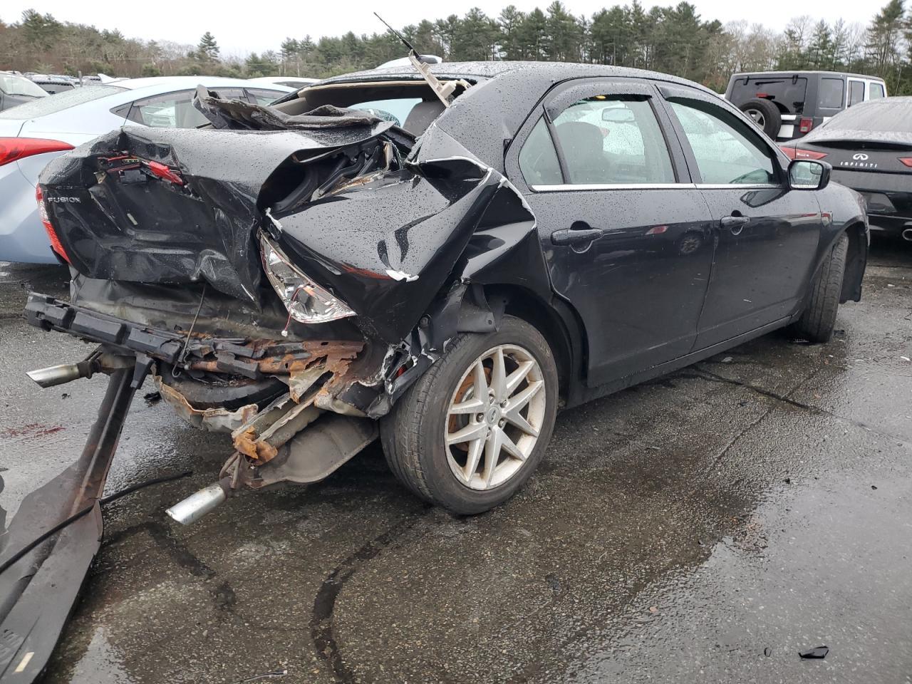 2011 FORD FUSION SEL - Image 3