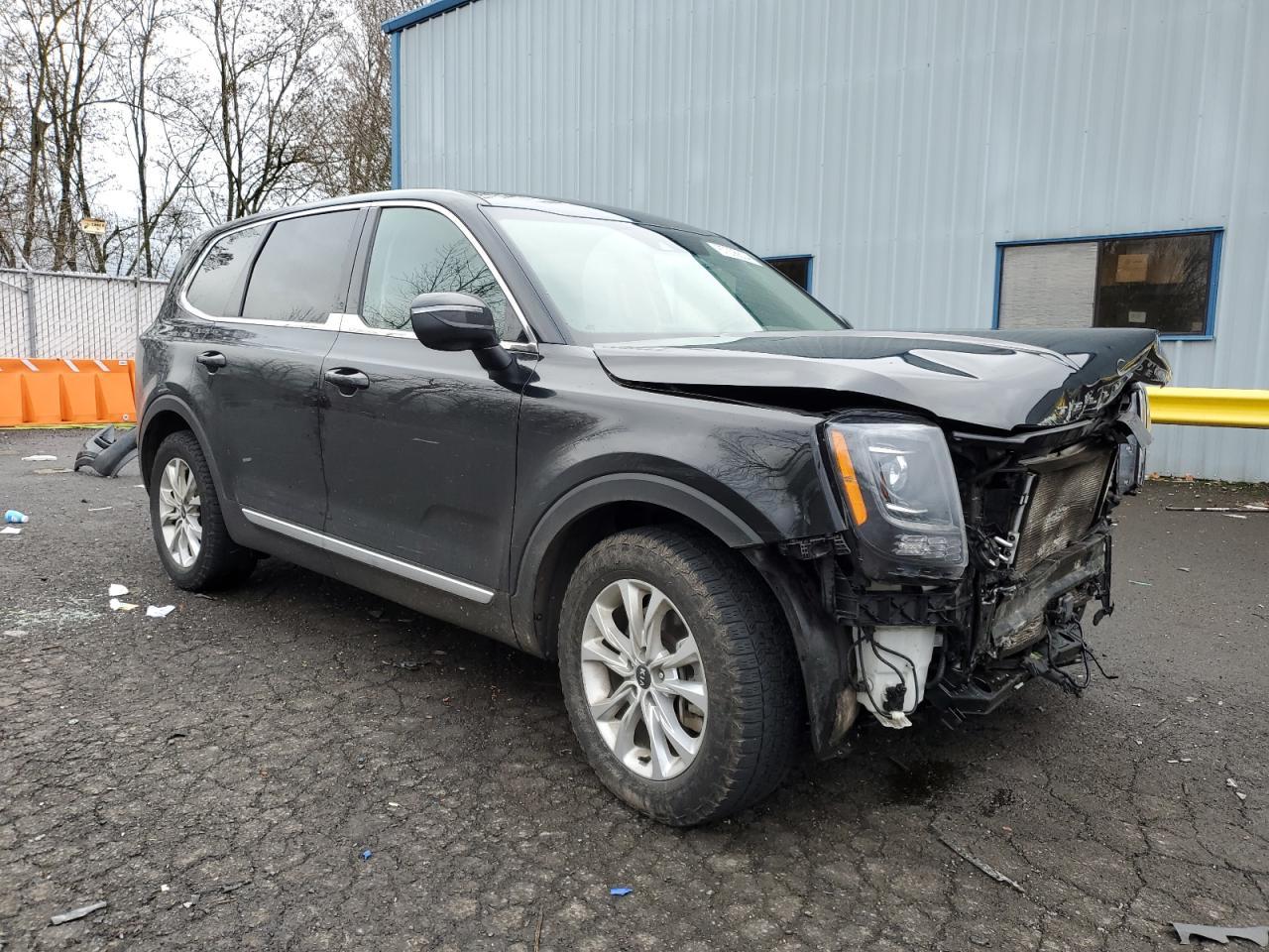 2020 KIA TELLURIDE - Image 4