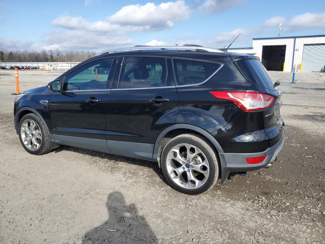 2016 FORD ESCAPE TIT - Фото 2