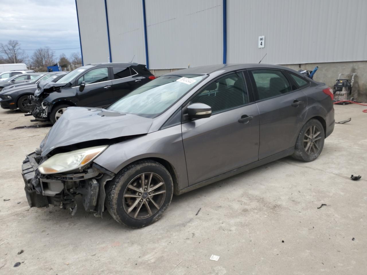 2012 FORD FOCUS S car image