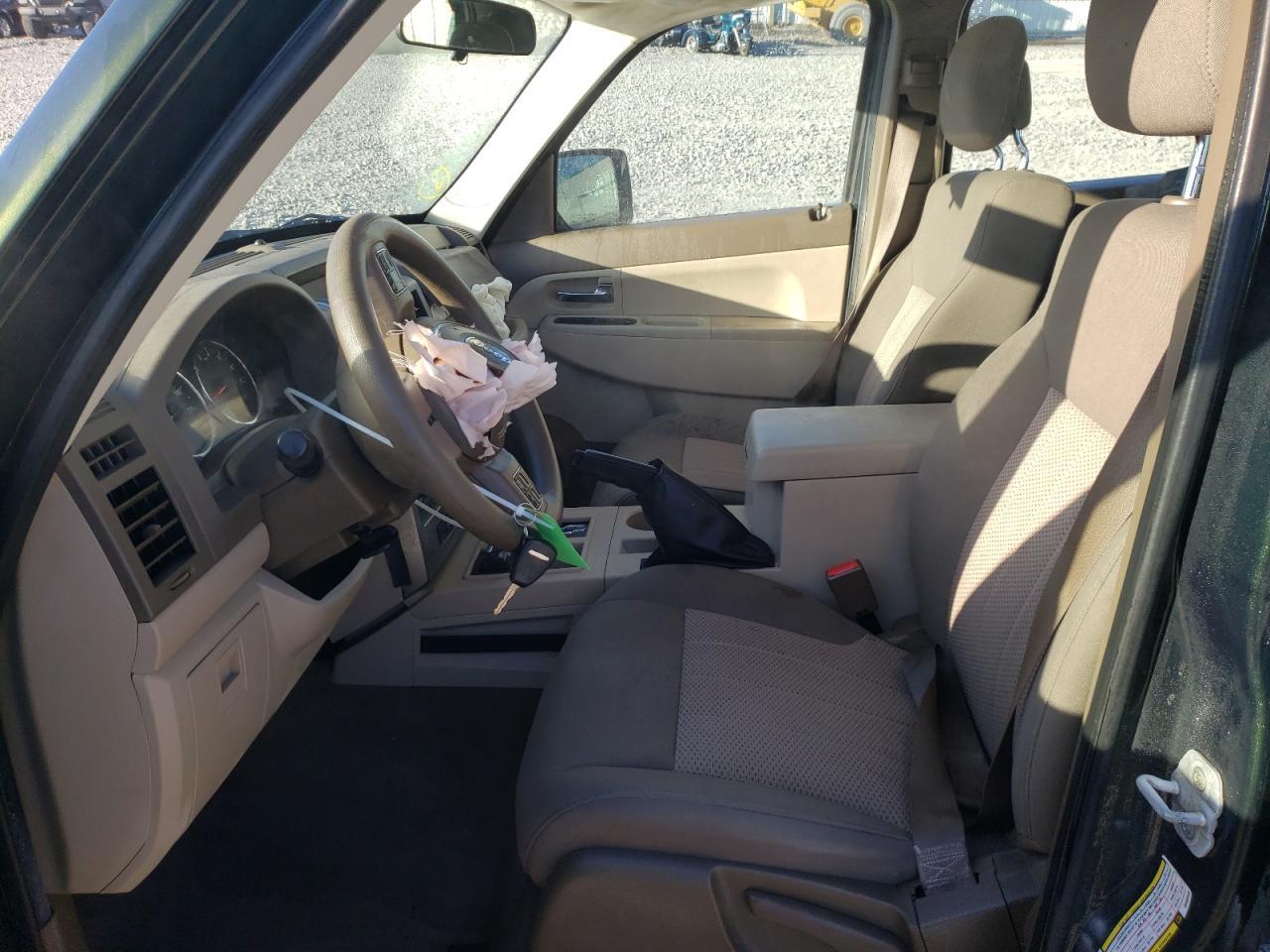 2011 JEEP LIBERTY SP - Фото 7