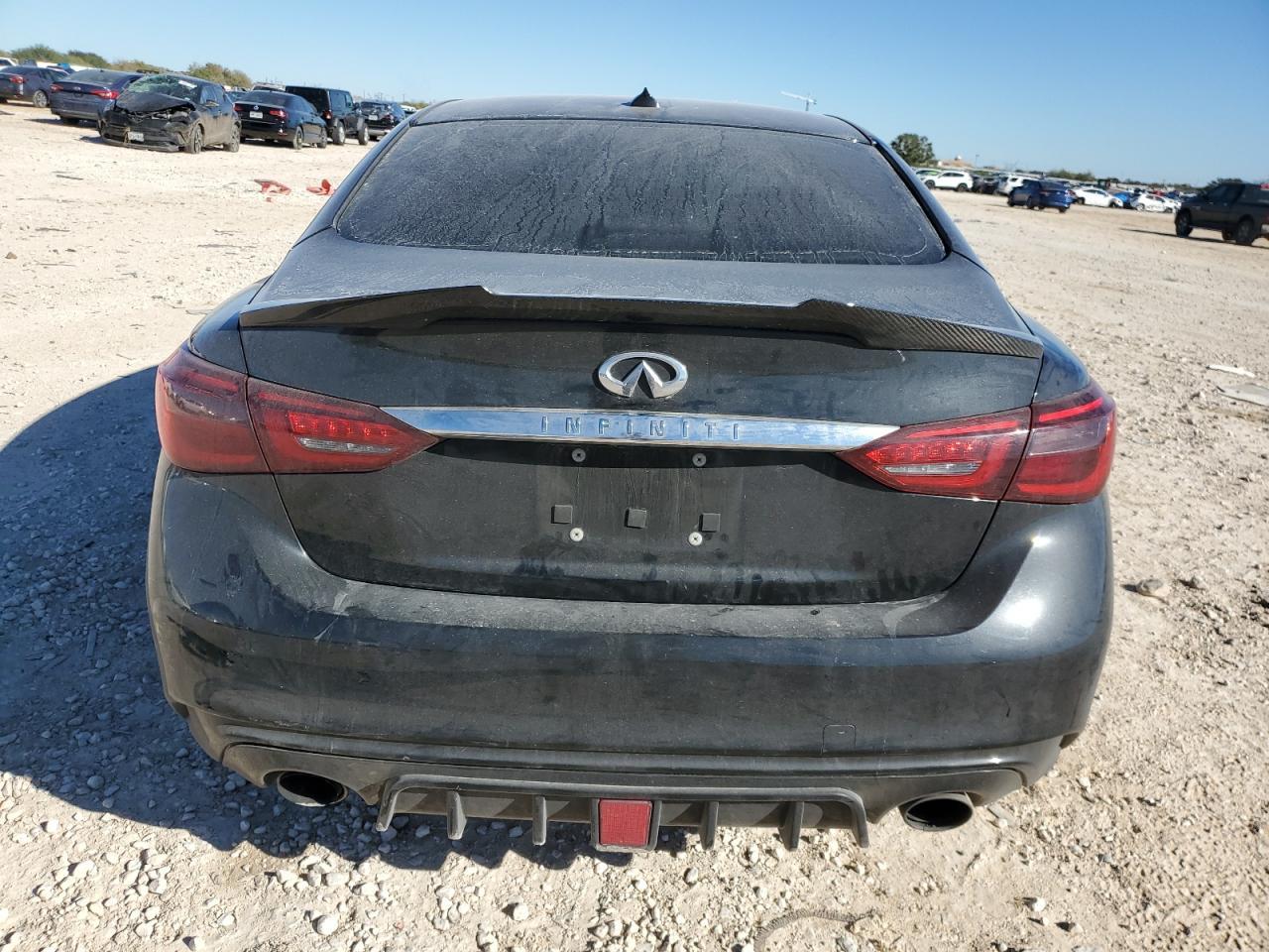 2019 INFINITI Q50 LUXE - Фото 6