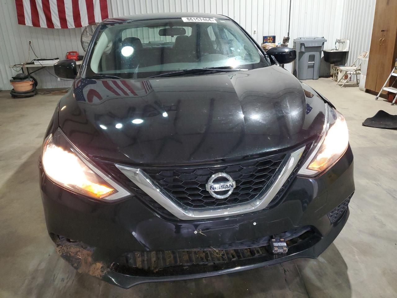 2018 NISSAN SENTRA S - Image 5