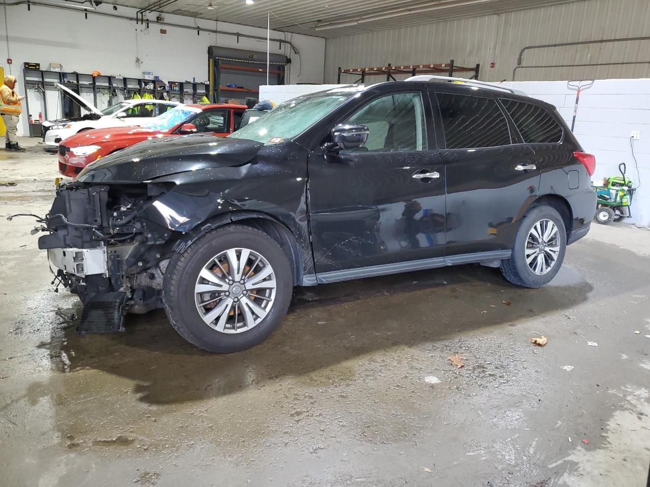 2019 NISSAN PATHFINDER