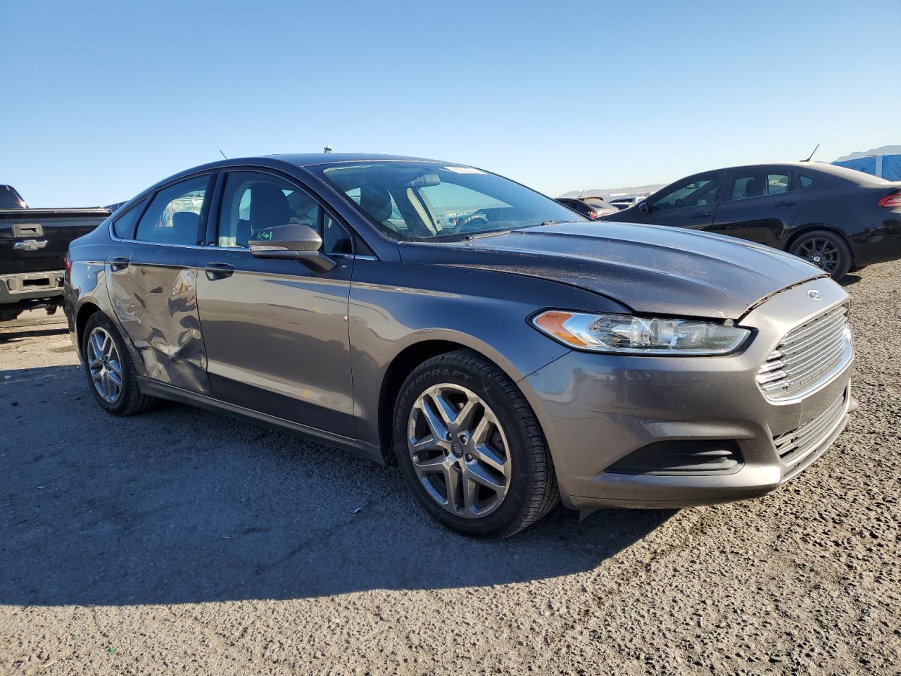 2013 FORD FUSION SE - Image 4