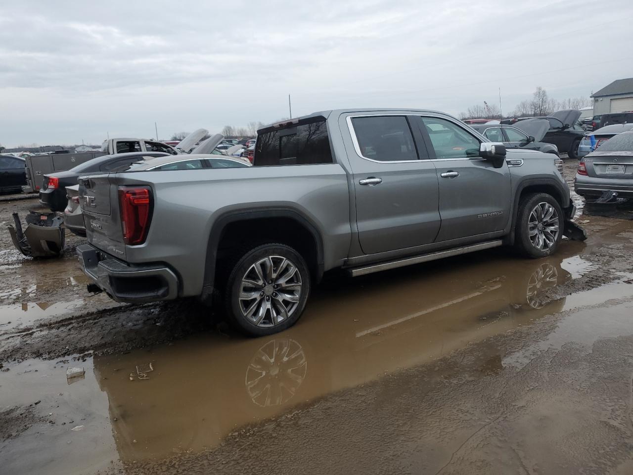 2024 GMC SIERRA K15 - Image 3