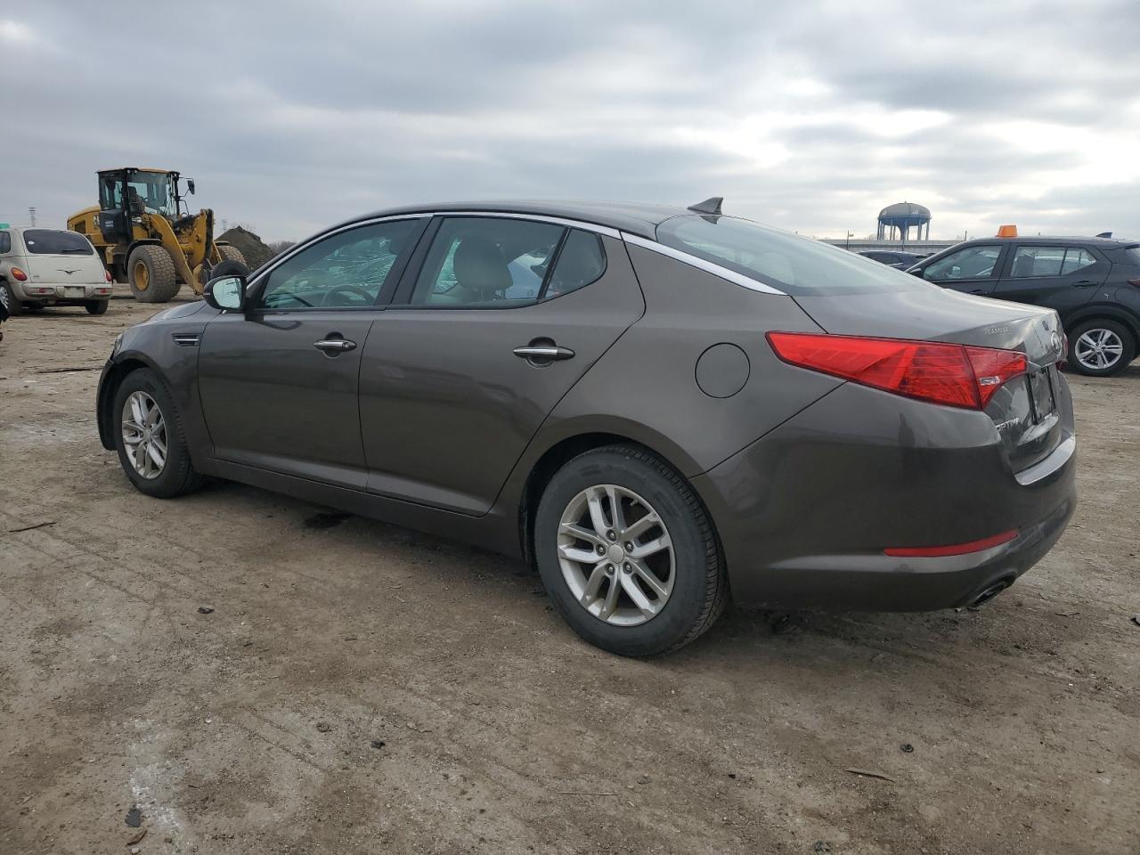 2013 KIA OPTIMA LX - Image 2