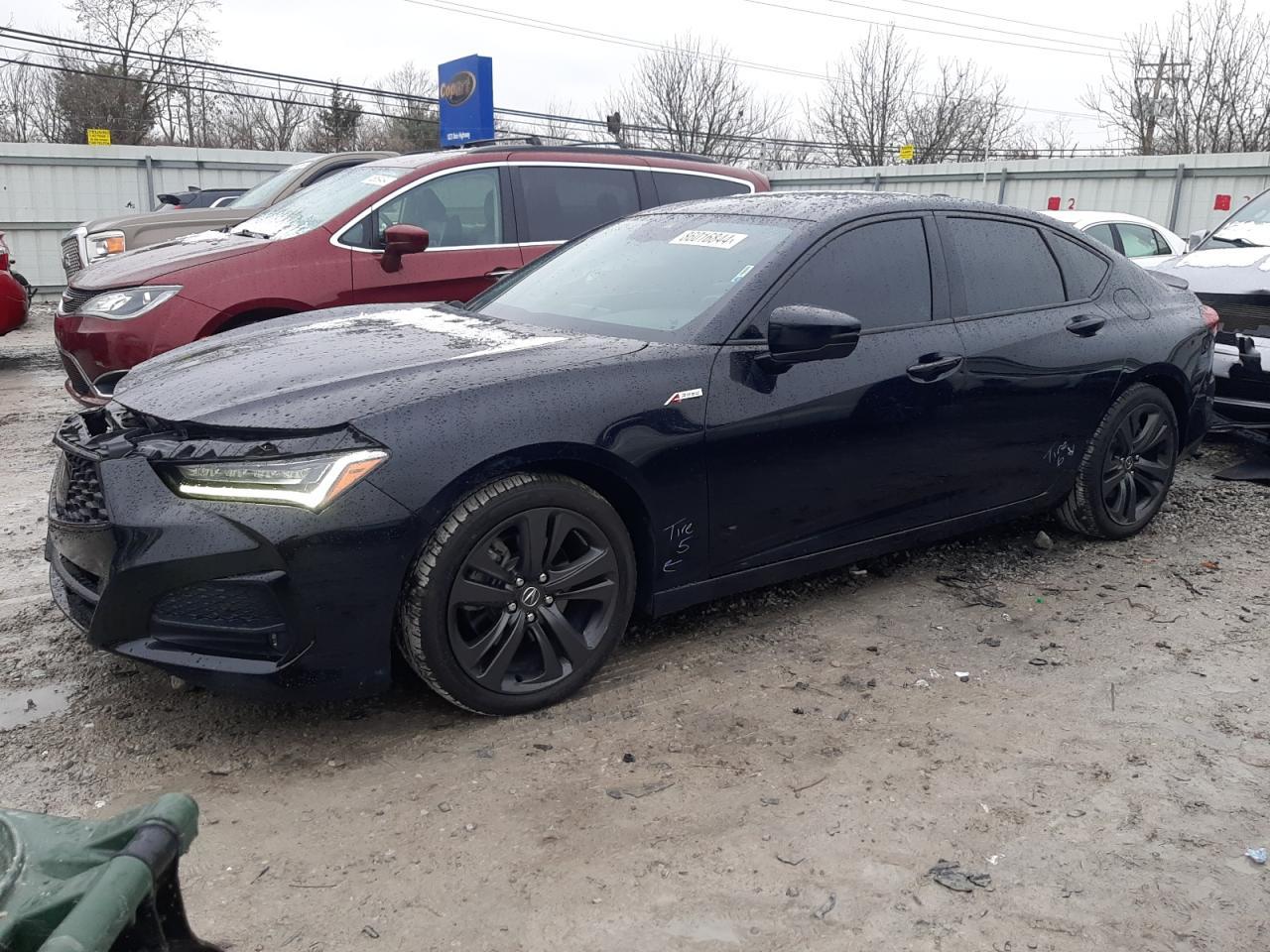 2021 ACURA TLX TECH A