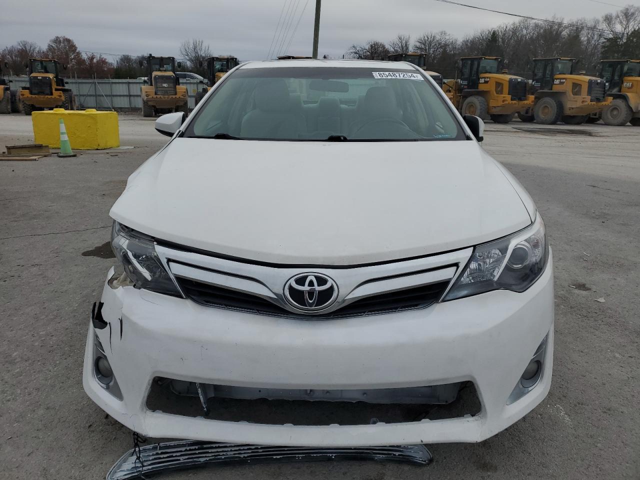 2013 TOYOTA CAMRY L - Image 5