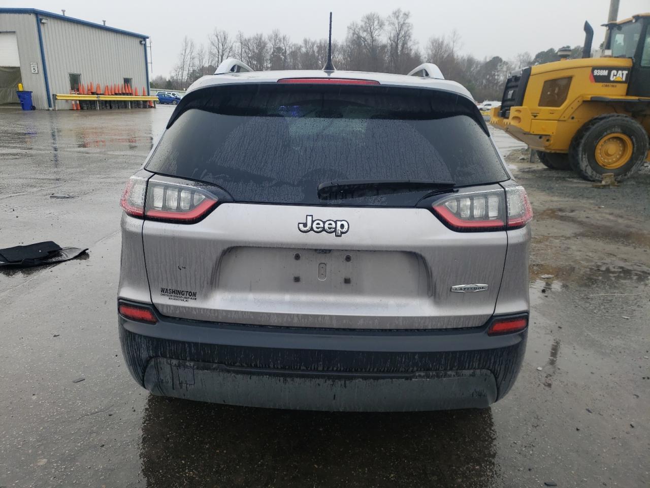 2019 JEEP CHEROKEE L - Фото 6